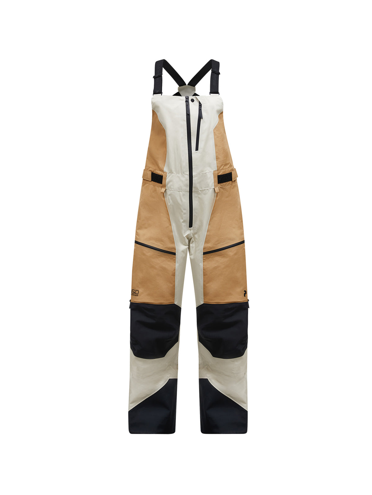 Peak Performance Vertical Gore-Tex Pro Skihose Damen beige beige Bild 1