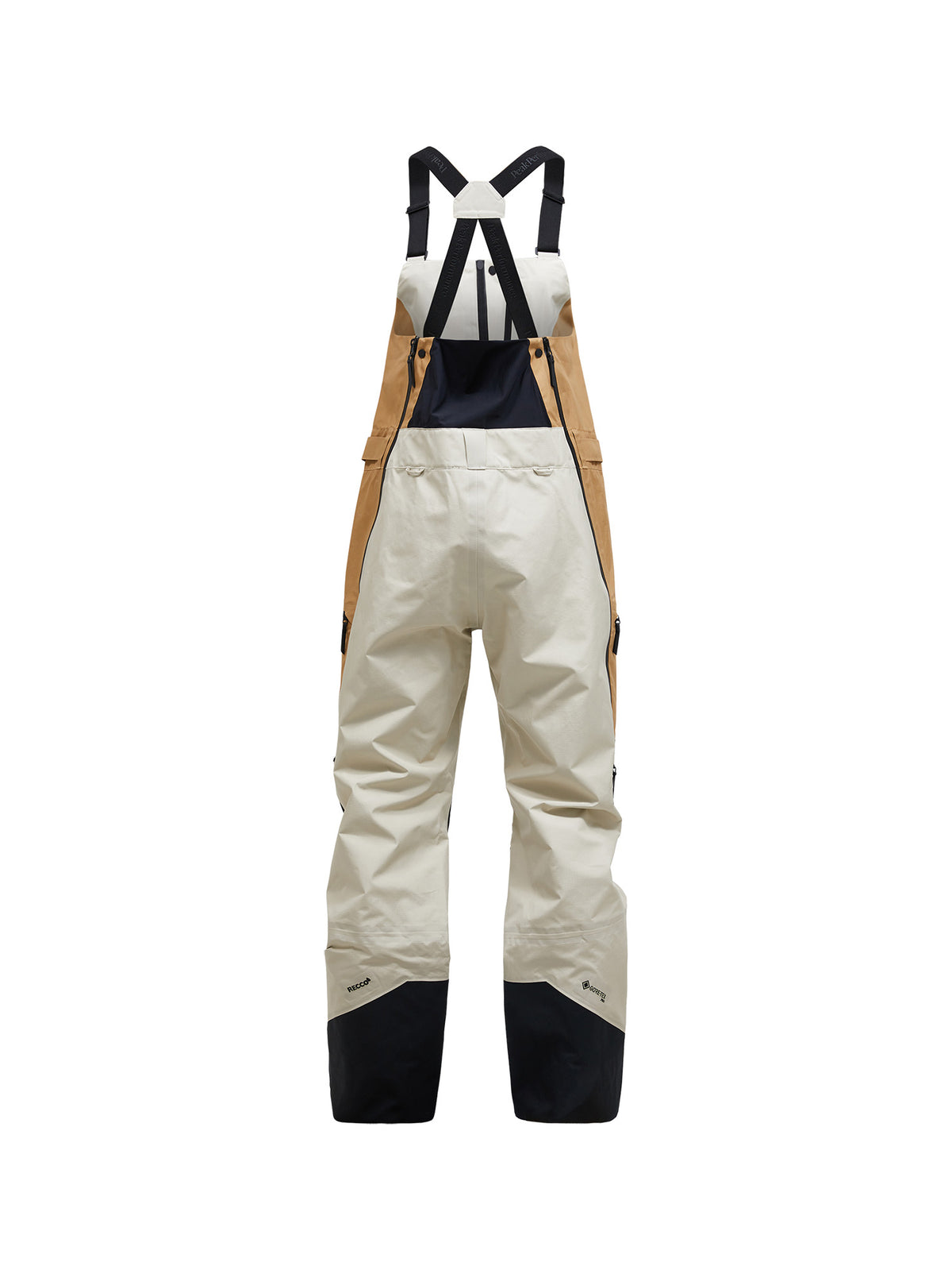 Peak Performance Vertical Gore-Tex Pro Skihose Damen beige beige Bild 2