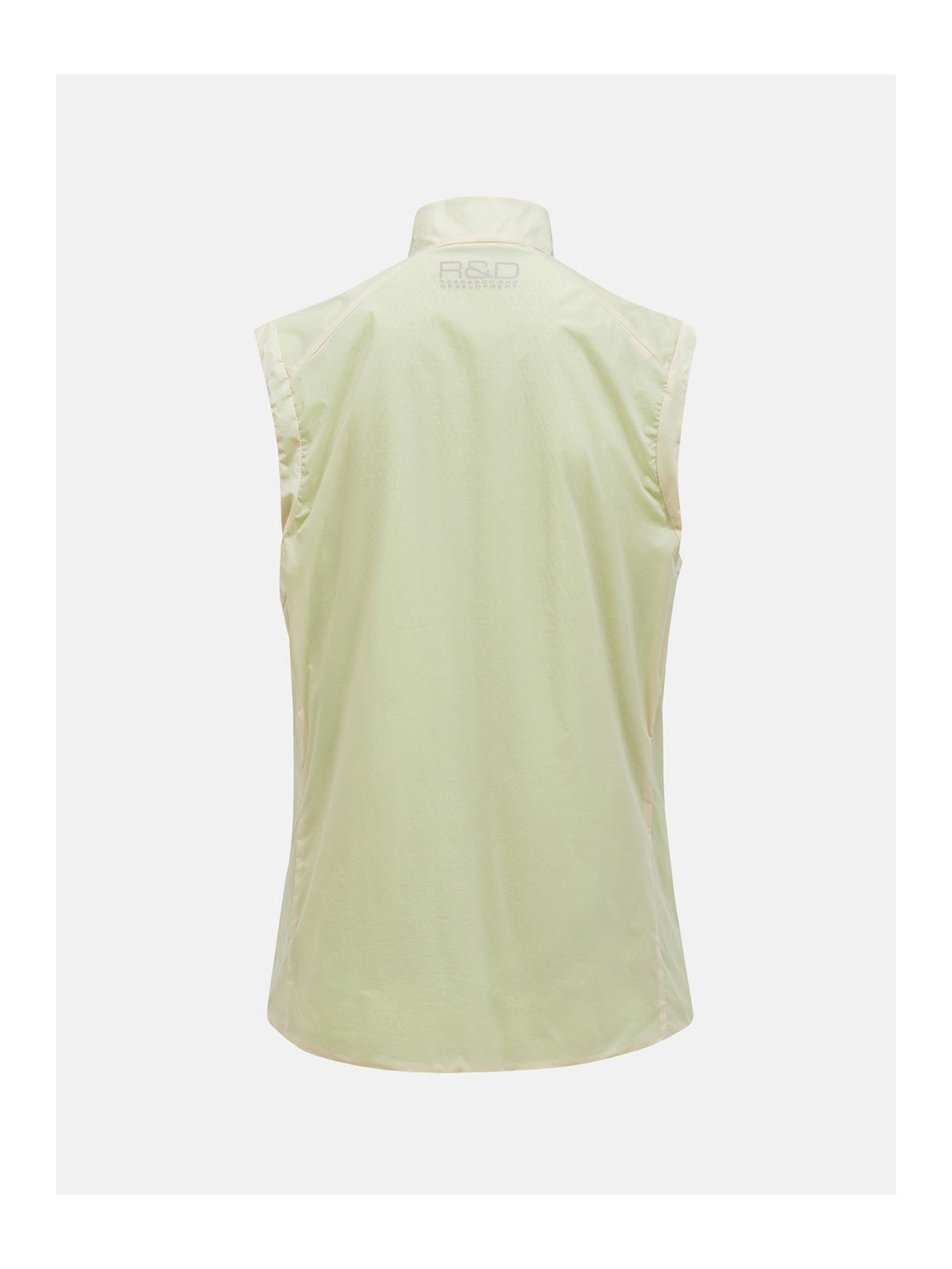 Peak Performance Vislight Alpha Weste Herren beige/grün beige/grün Bild 4