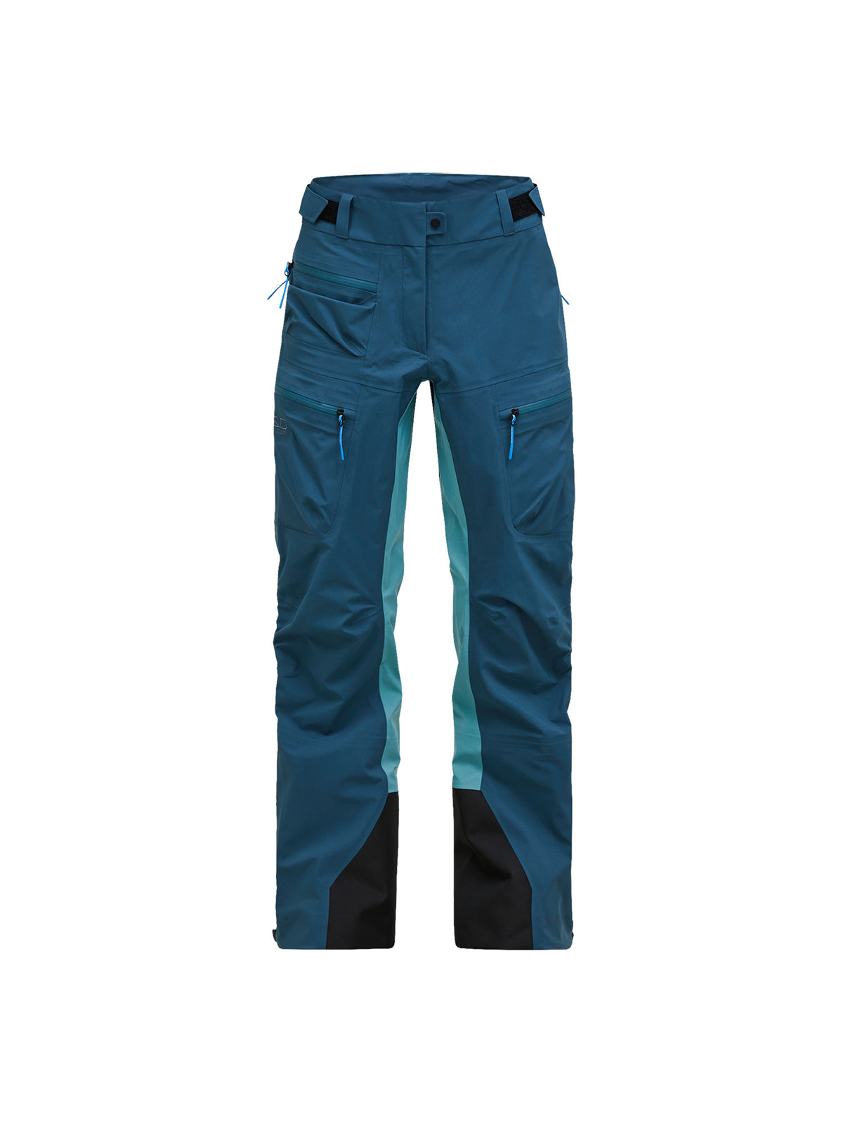 Peak Performance Vislight Skihose Damen blau blau Bild 1