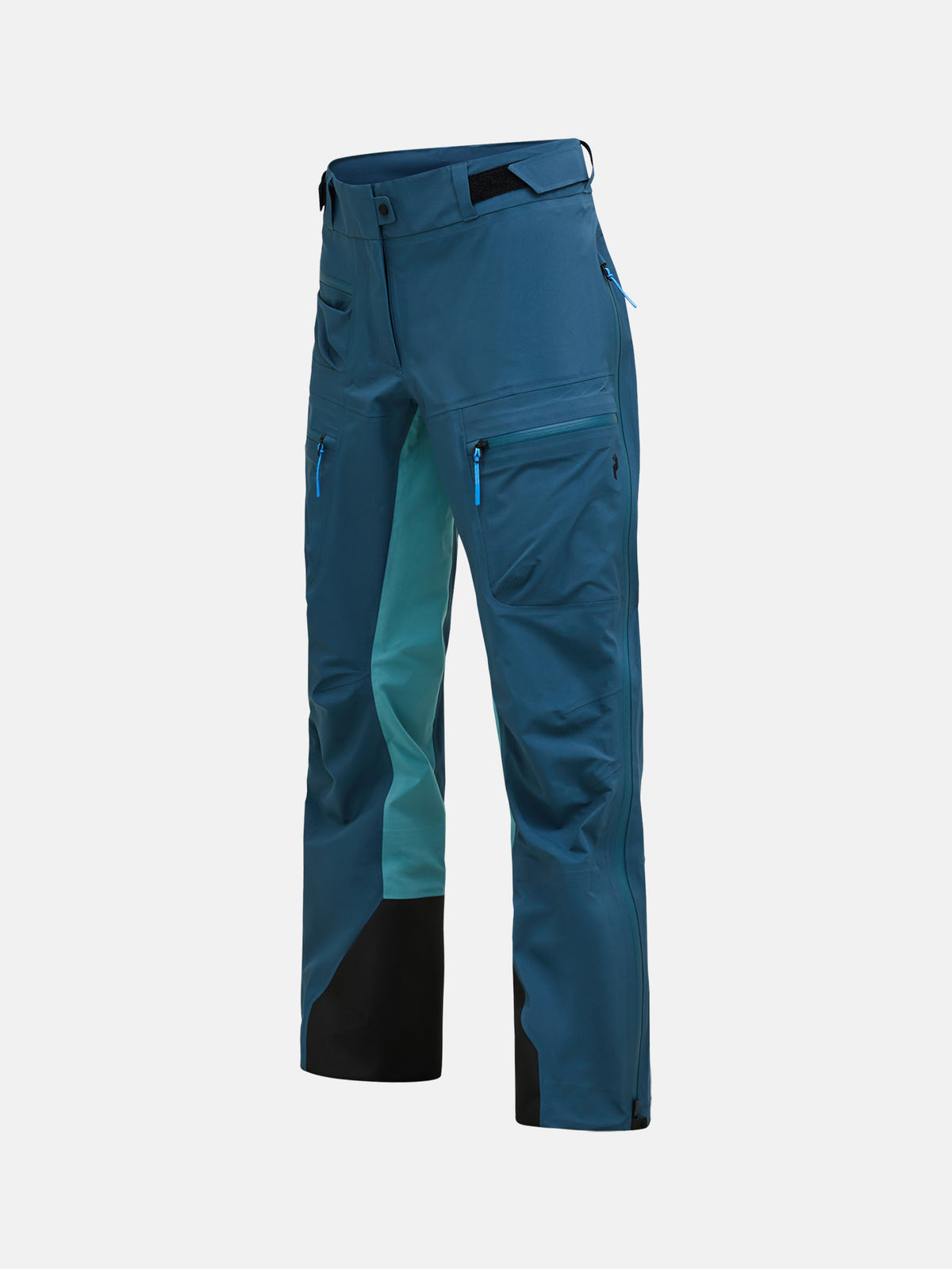 Peak Performance Vislight Skihose Damen blau blau Bild 2