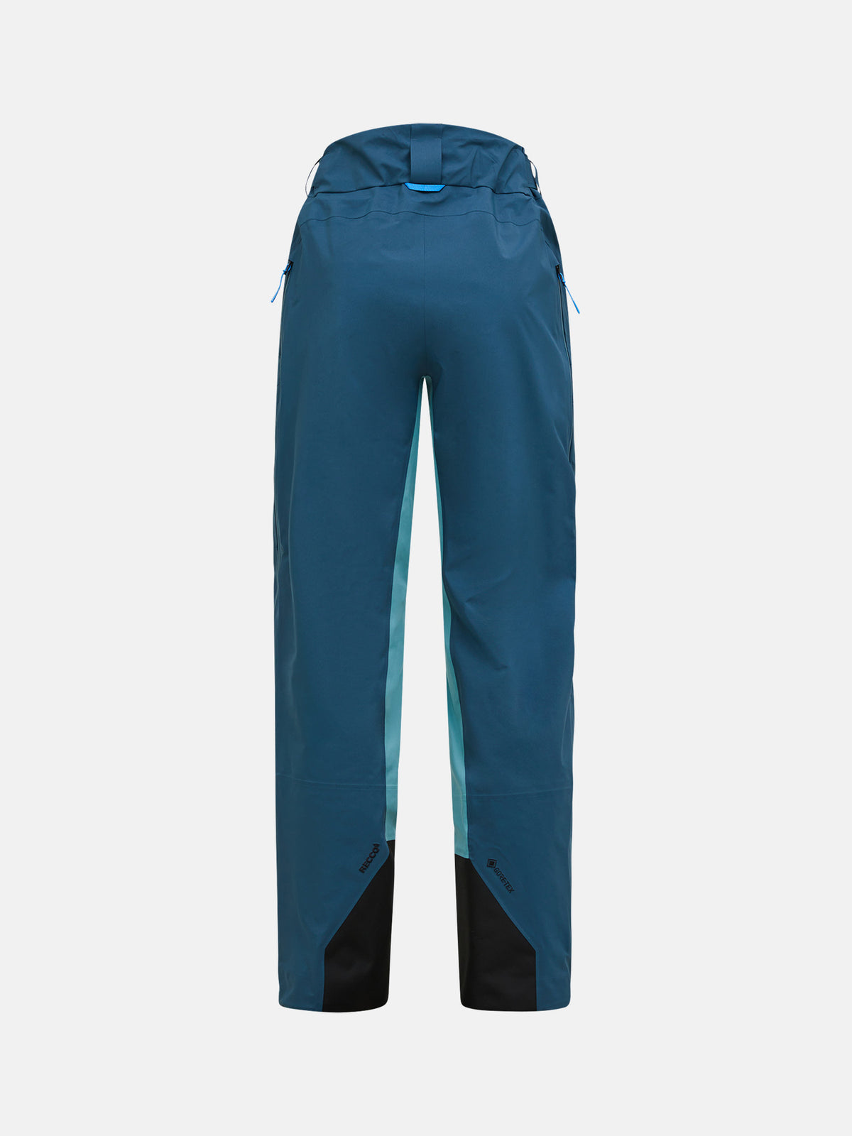 Peak Performance Vislight Skihose Damen blau blau Bild 4