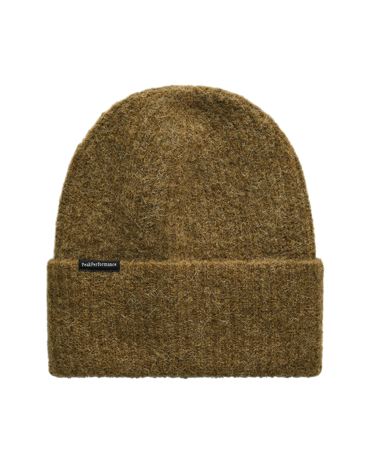 Woolblend Hat olive Bild 1