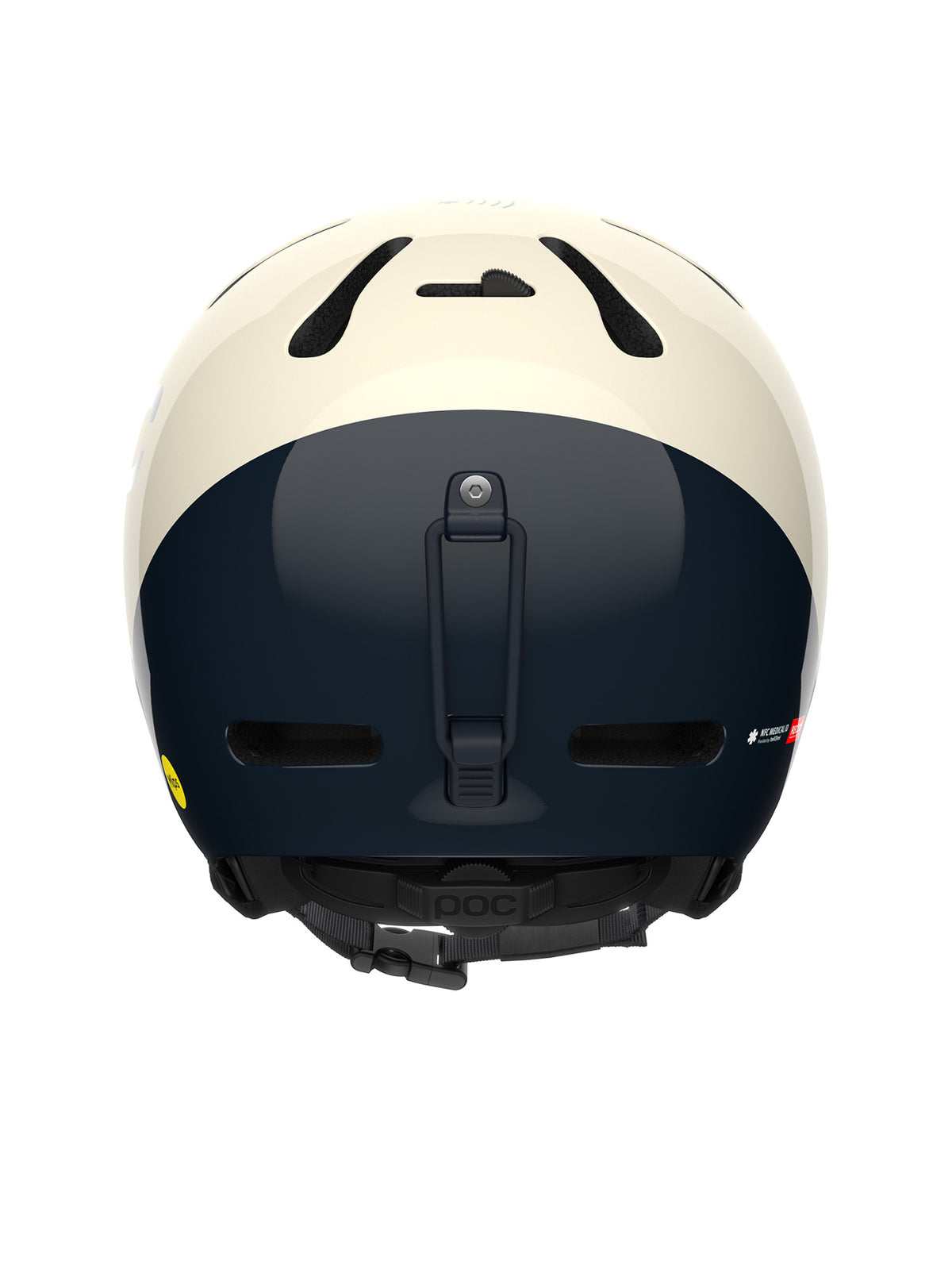 Poc Fornix BC Skihelm Unisex beige beige Bild 4