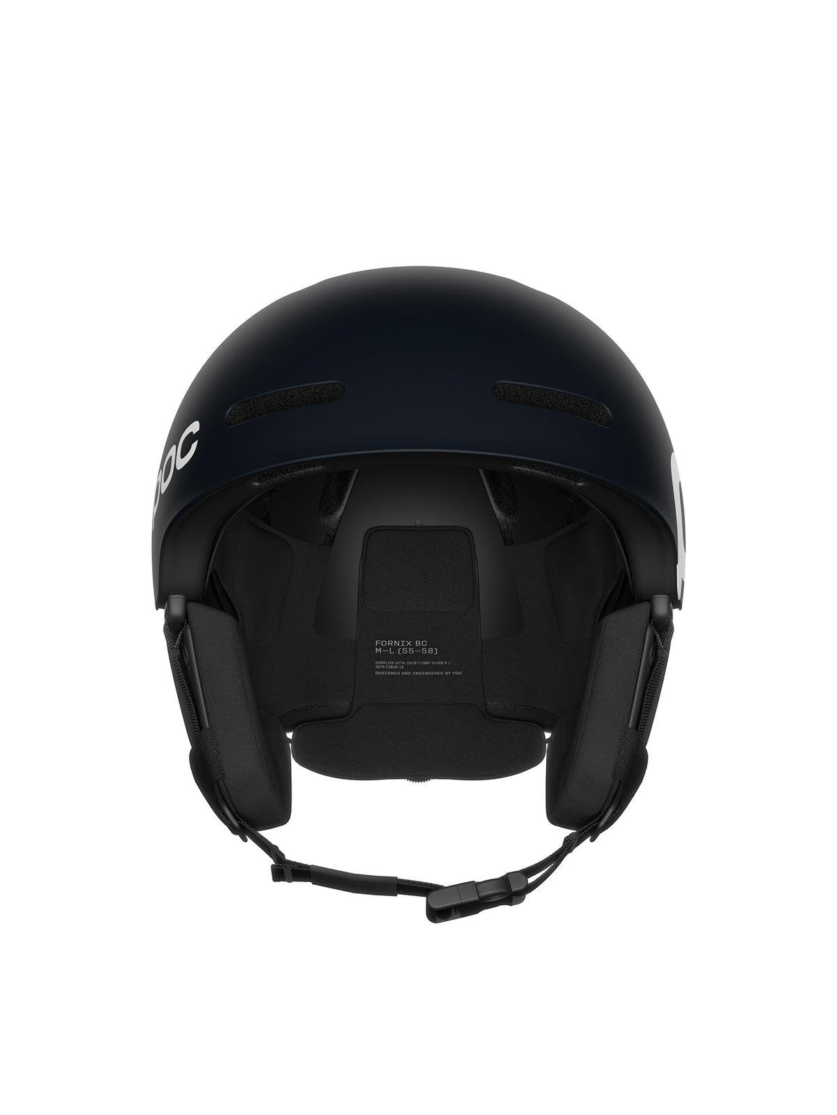 Poc Fornix BC Skihelm Unisex beige beige Bild 5