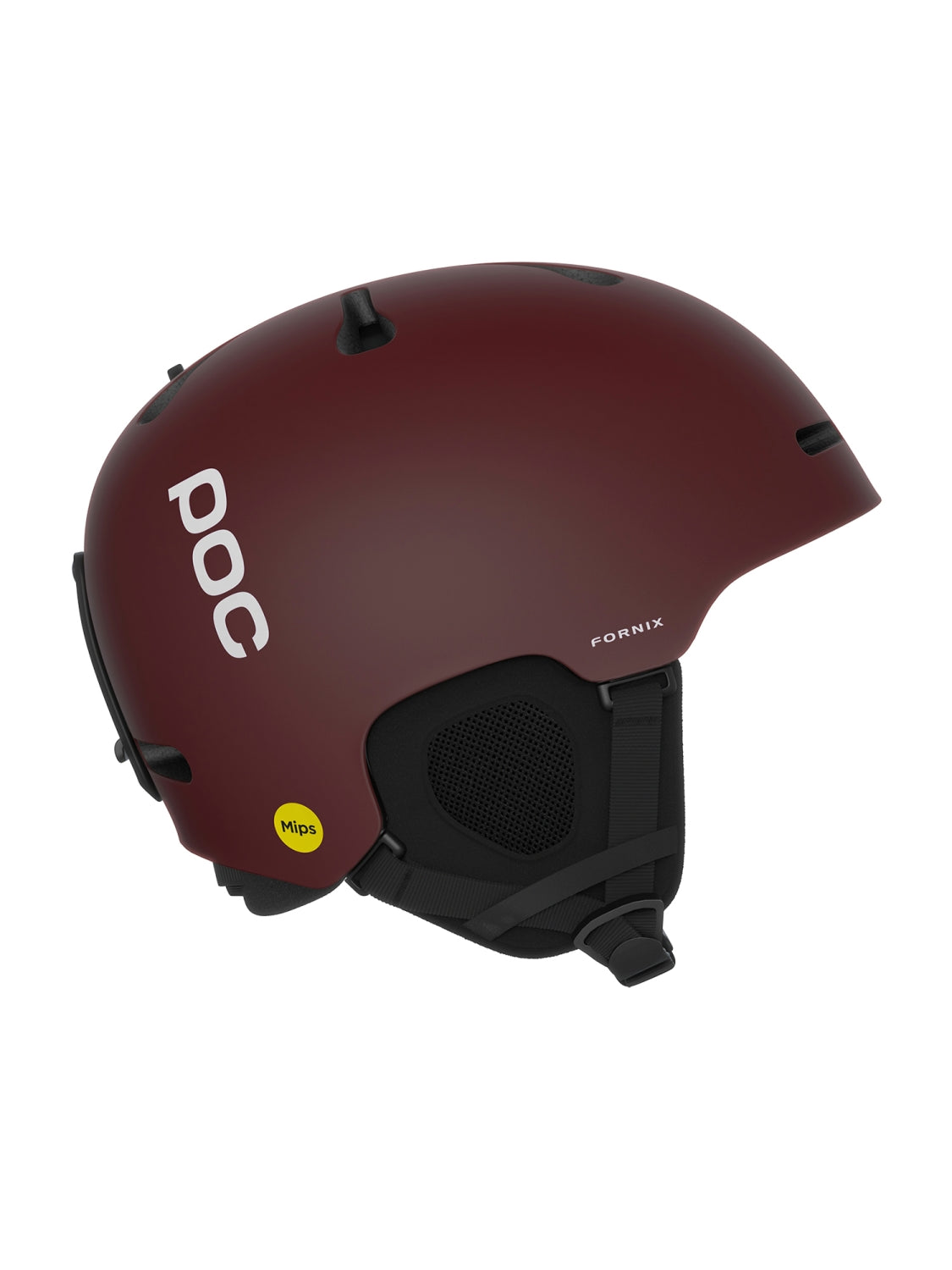 Poc Fornix MIPS Skihelm Unisex weiss weiss Bild 11