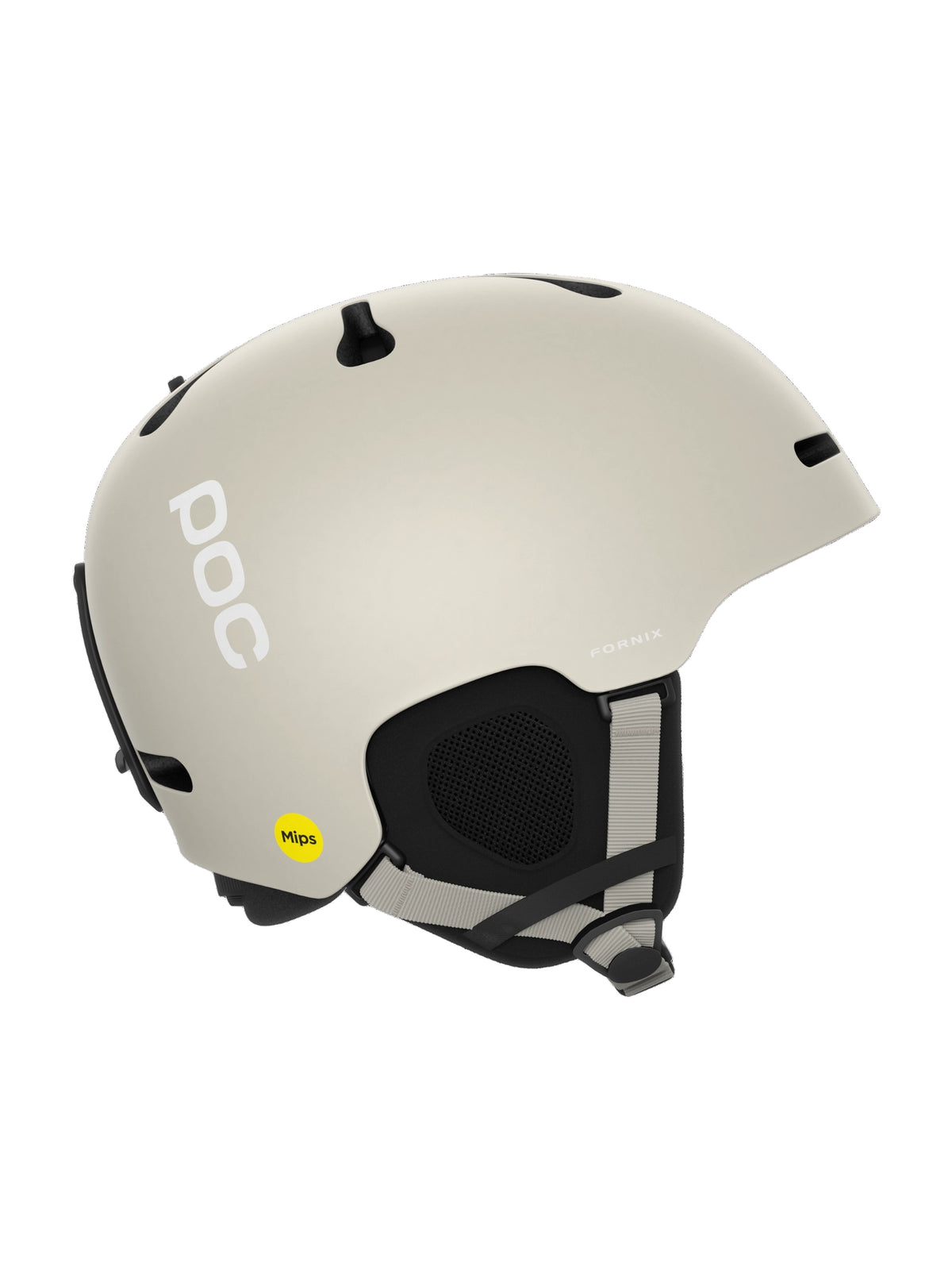 POC Fornix MIPS POW JJ Unisex-Skihelm grau grau Bild 3