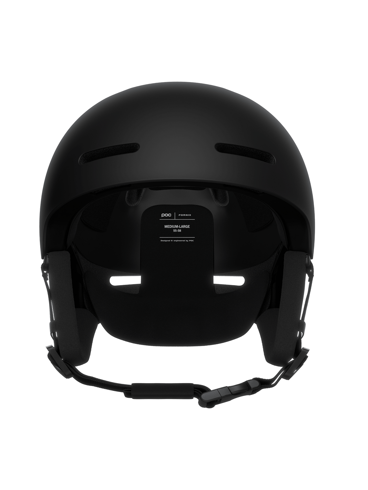 Poc Fornix MIPS Skihelm Unisex weiss weiss Bild 5