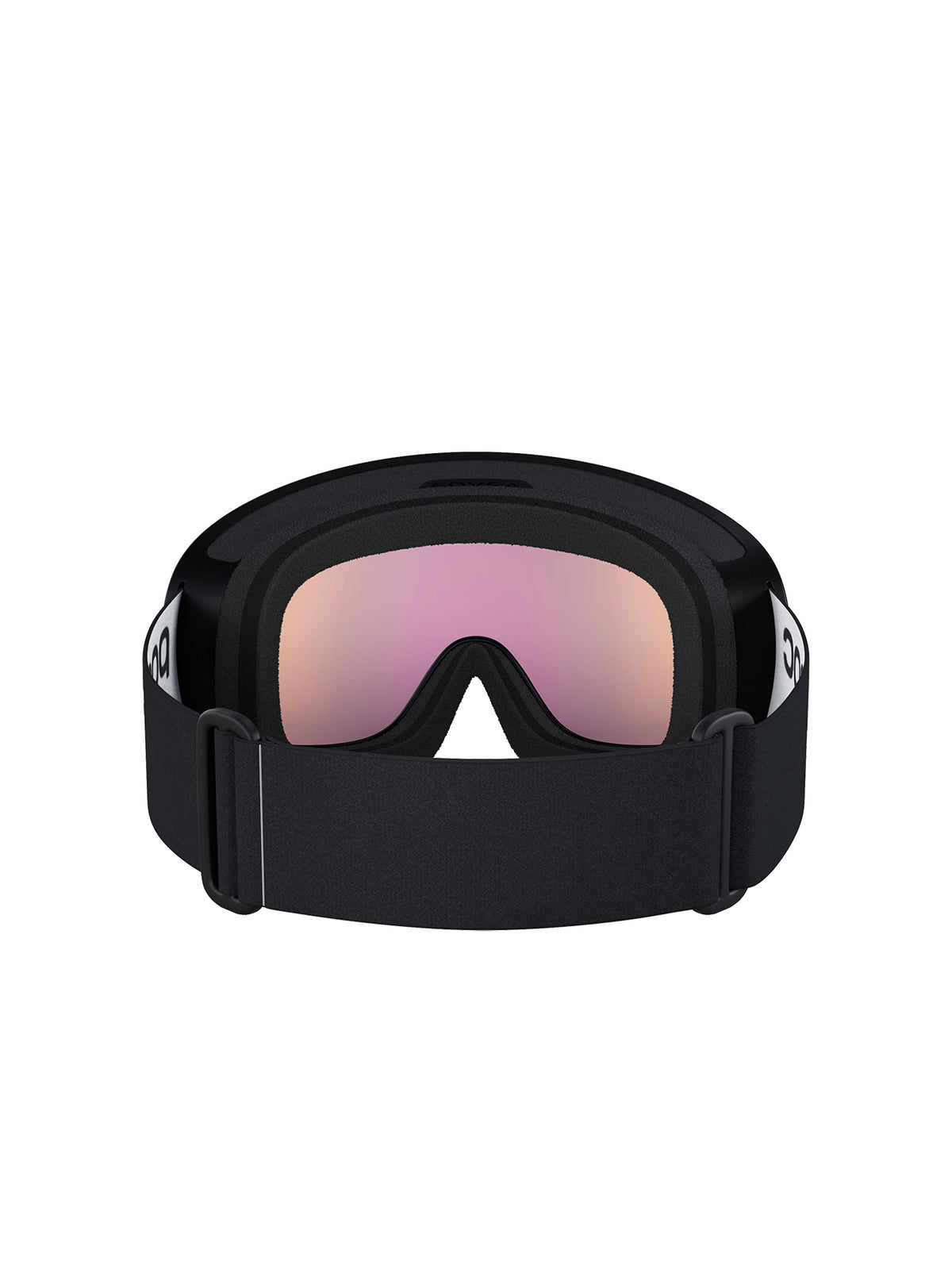 Poc Fovea Skibrille Unisex dunkelblau/orange dunkelblau/orange Bild 8
