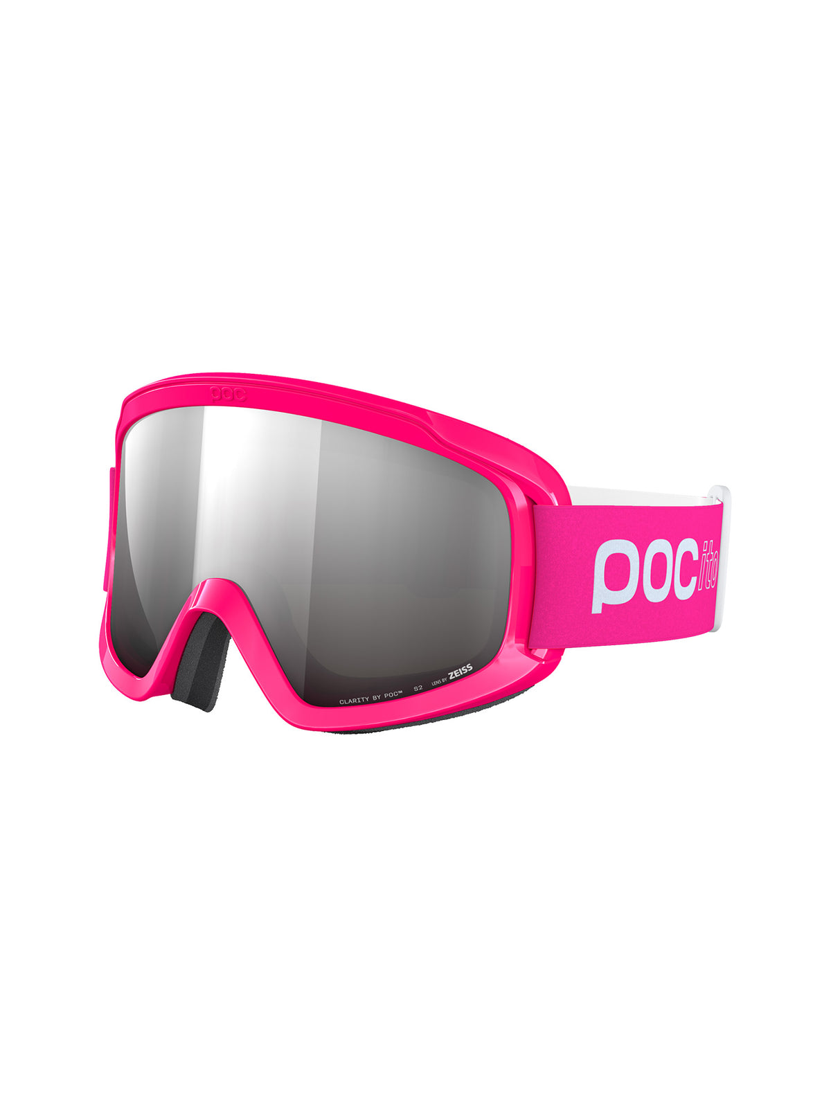 Poc POCito Opsin Skibrille Kinder pink pink Bild 13