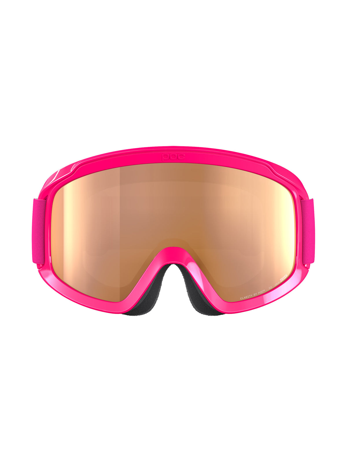 Poc POCito Opsin Skibrille Kinder pink pink Bild 1