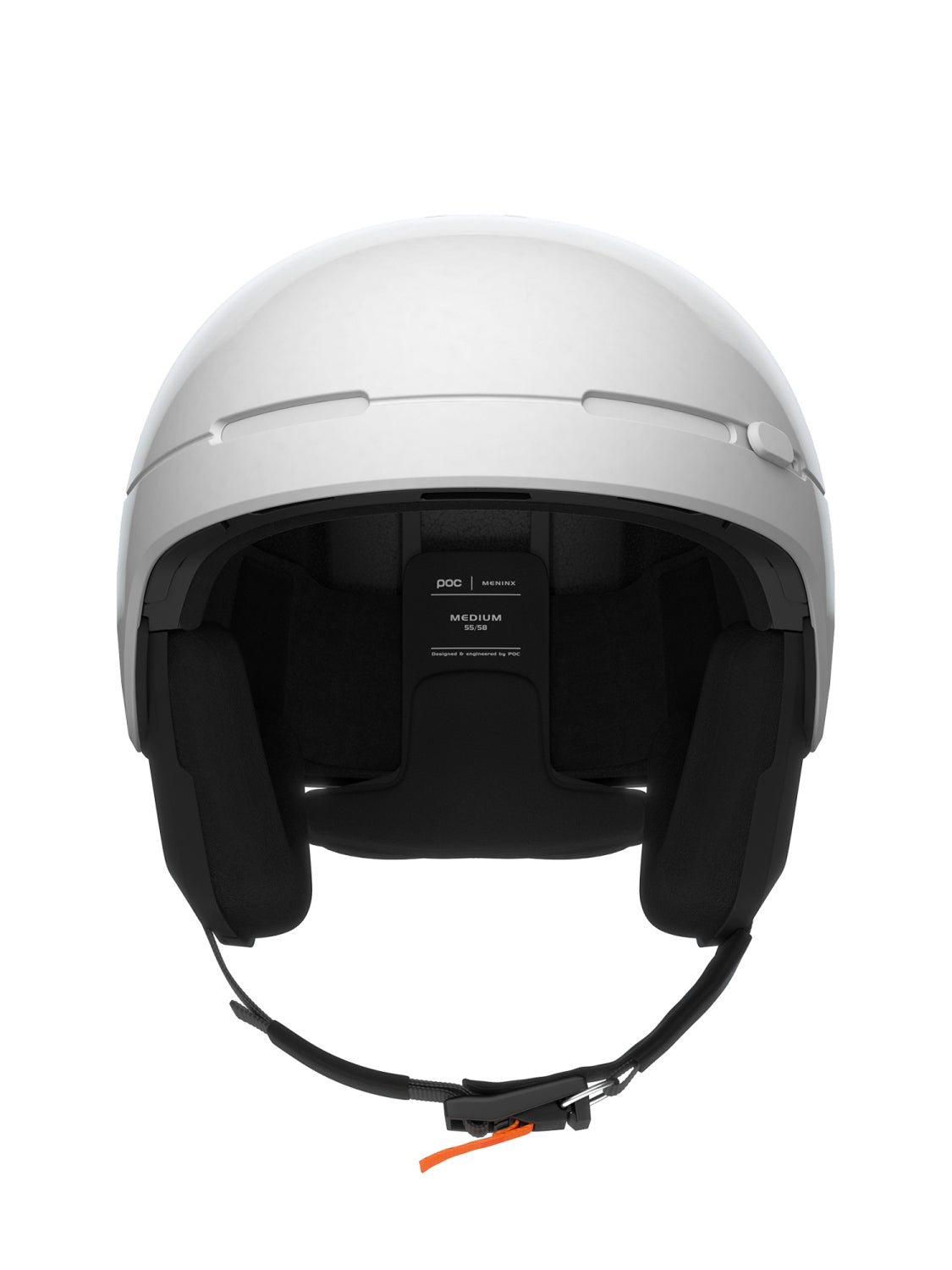 Poc Meninx Skihelm Unisex weiss weiss Bild 1