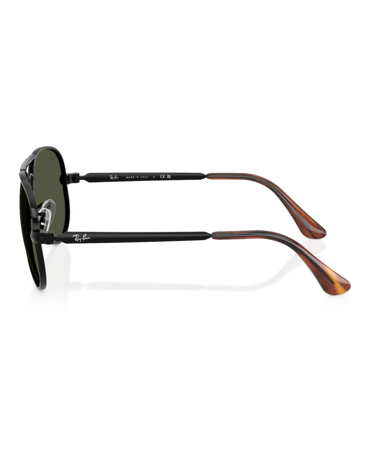 Ray-Ban Aviator Max RB3925 Sonnenbrille schwarz Bild 3