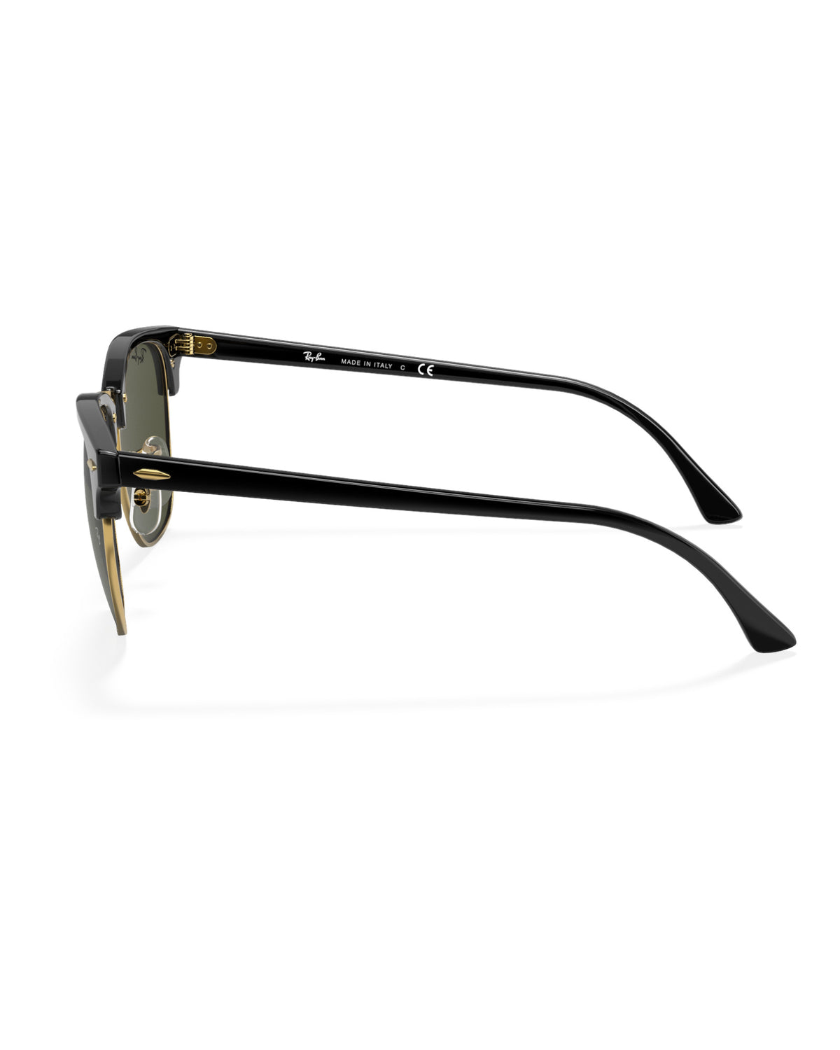 Ray-Ban Clubmaster Classic RB3016 Sonnenbrille gold Bild 3