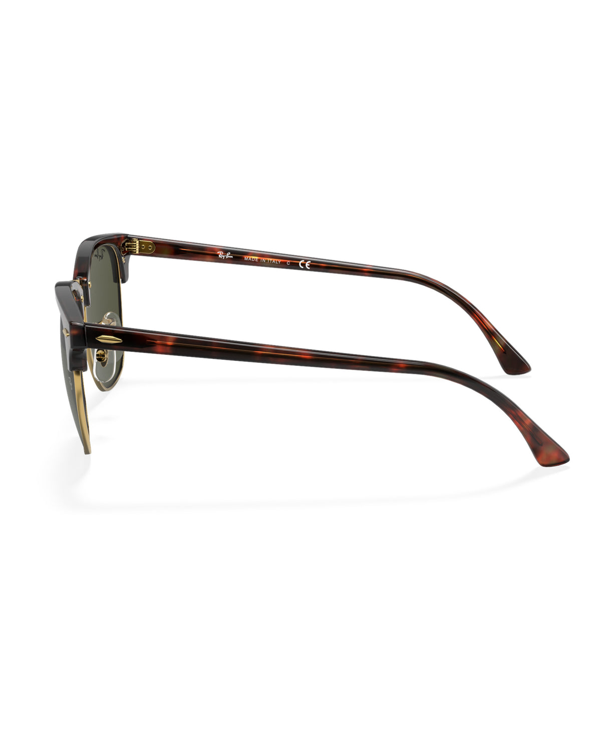 Ray-Ban Clubmaster Classic RB3016 Sonnenbrille gold Bild 10