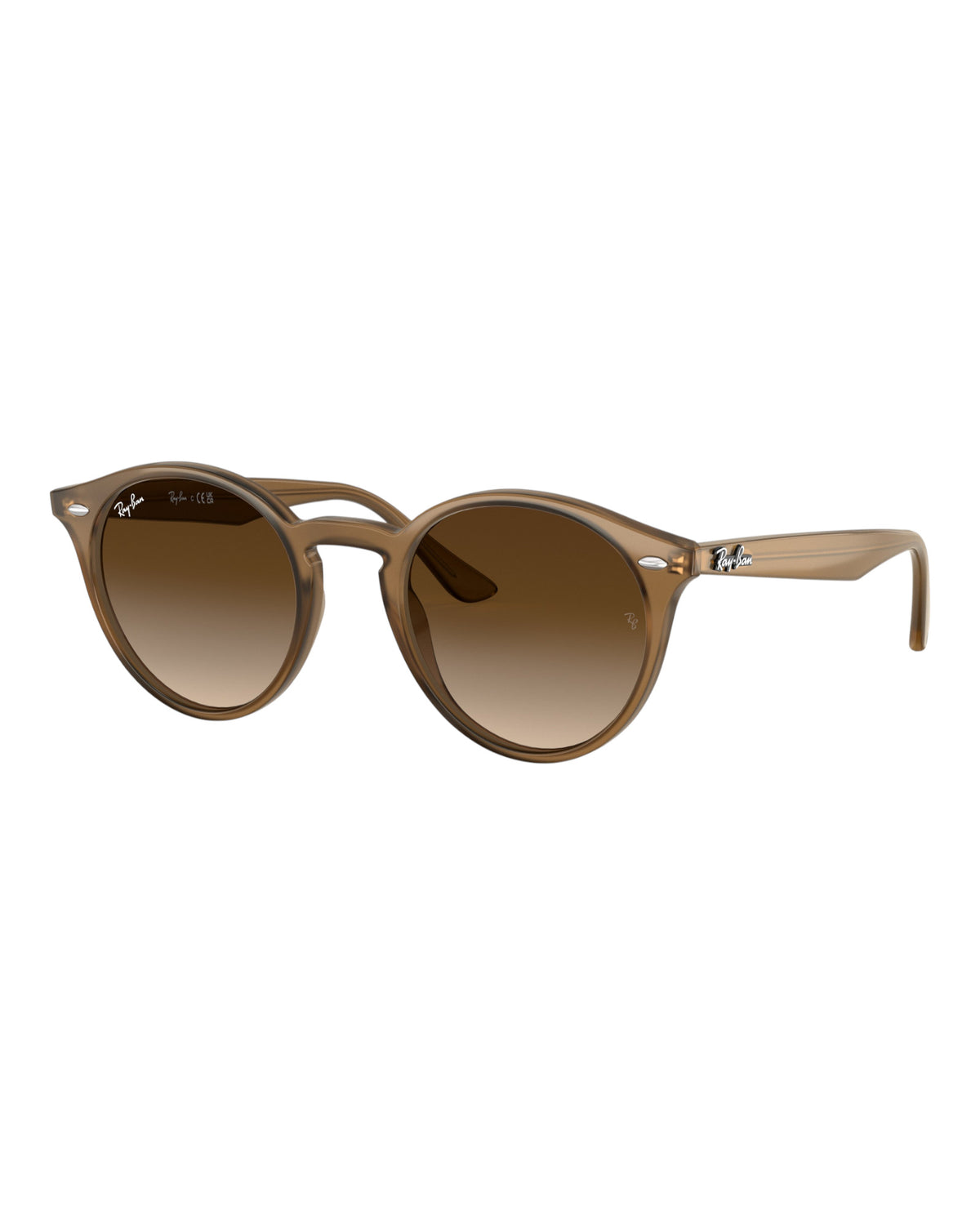 Ray-Ban RB2180 Sonnenbrille braun Bild 8