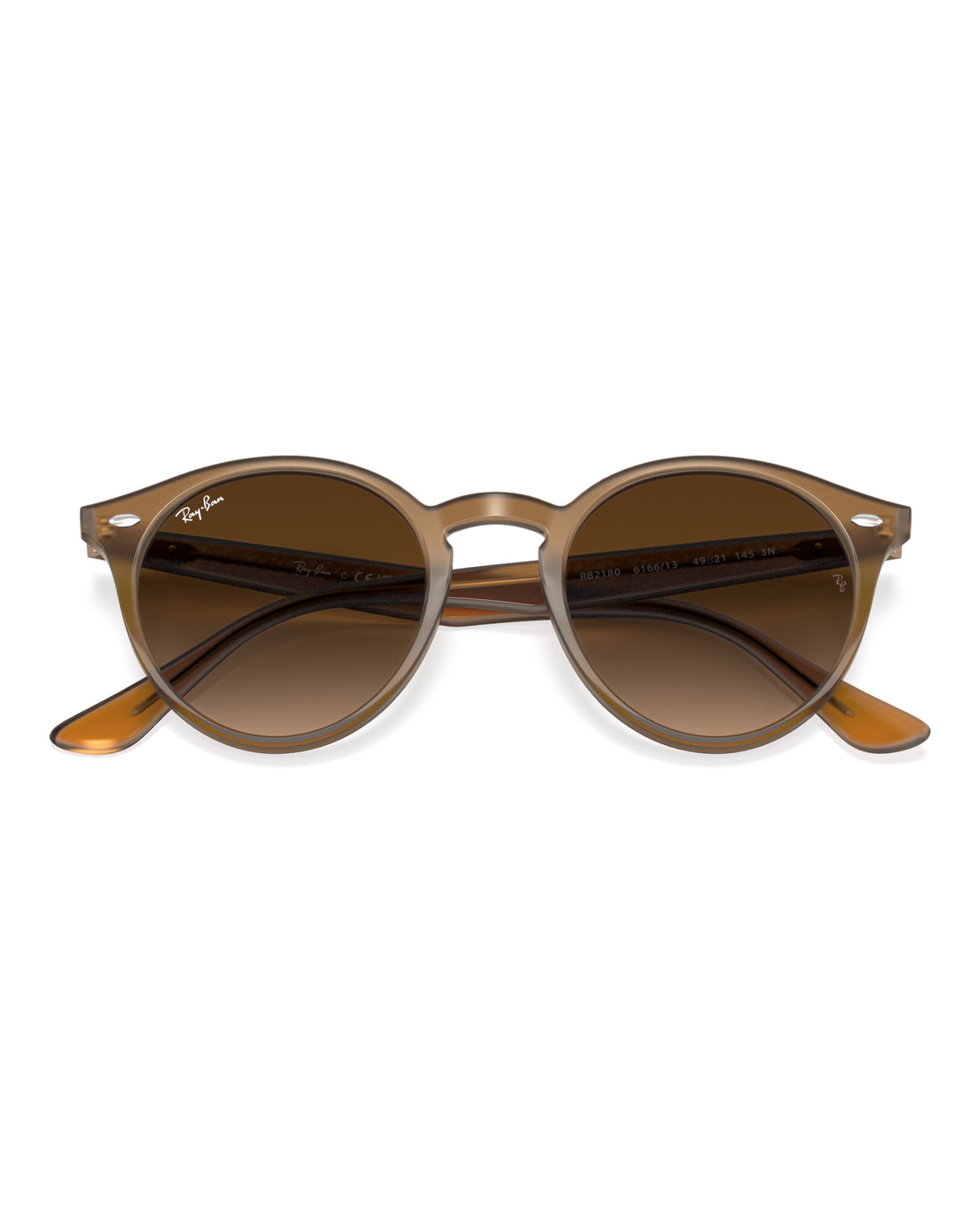Ray-Ban RB2180 Sonnenbrille braun Bild 10