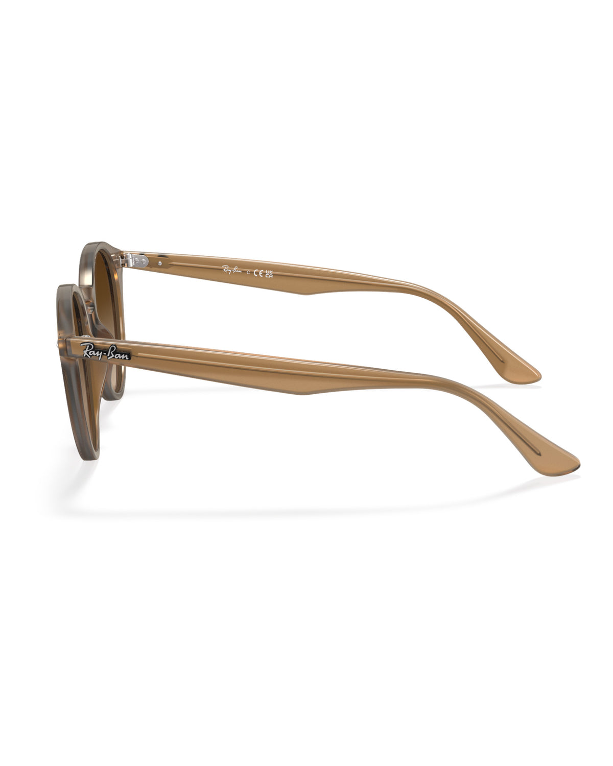 Ray-Ban RB2180 Sonnenbrille braun Bild 12