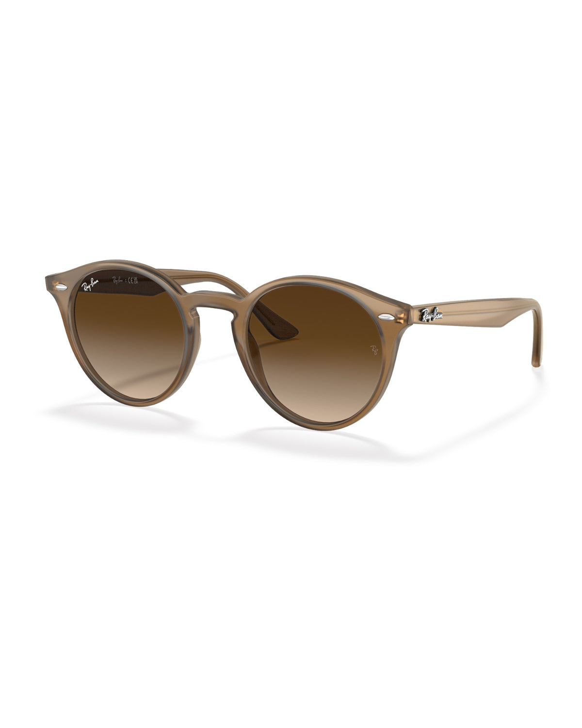Ray-Ban RB2180 Sonnenbrille braun Bild 14