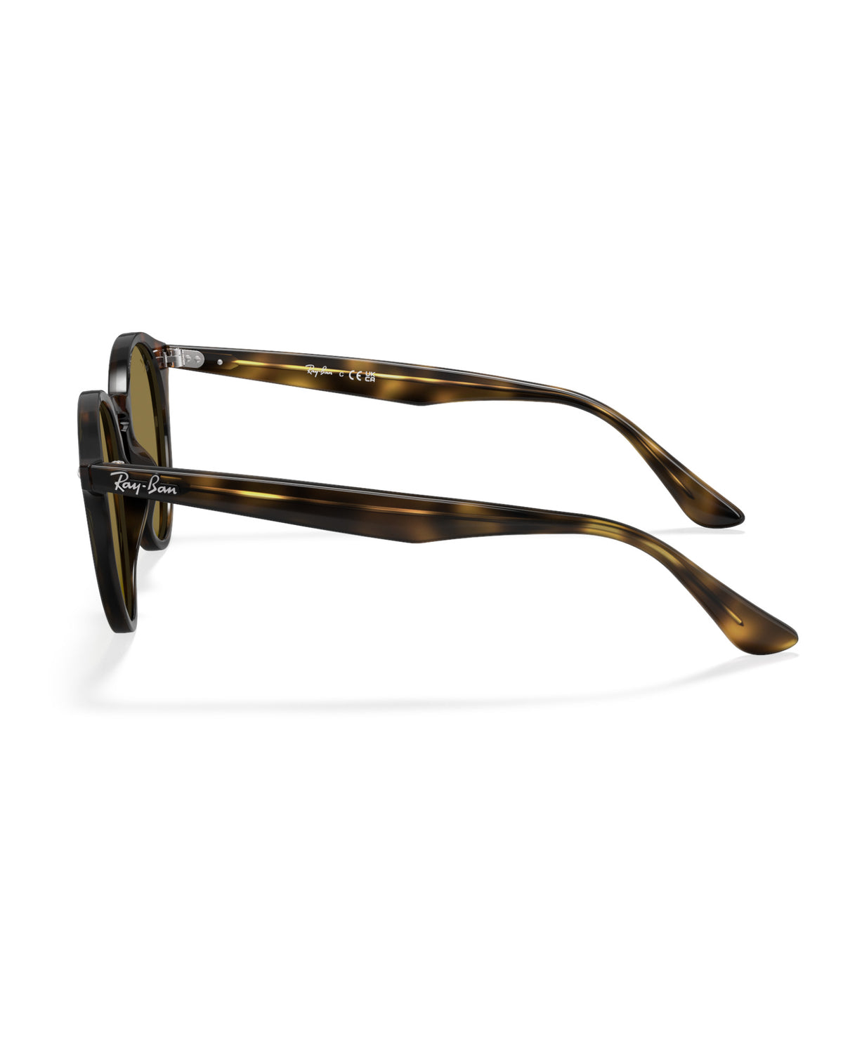 Ray-Ban RB2180 Sonnenbrille braun Bild 2