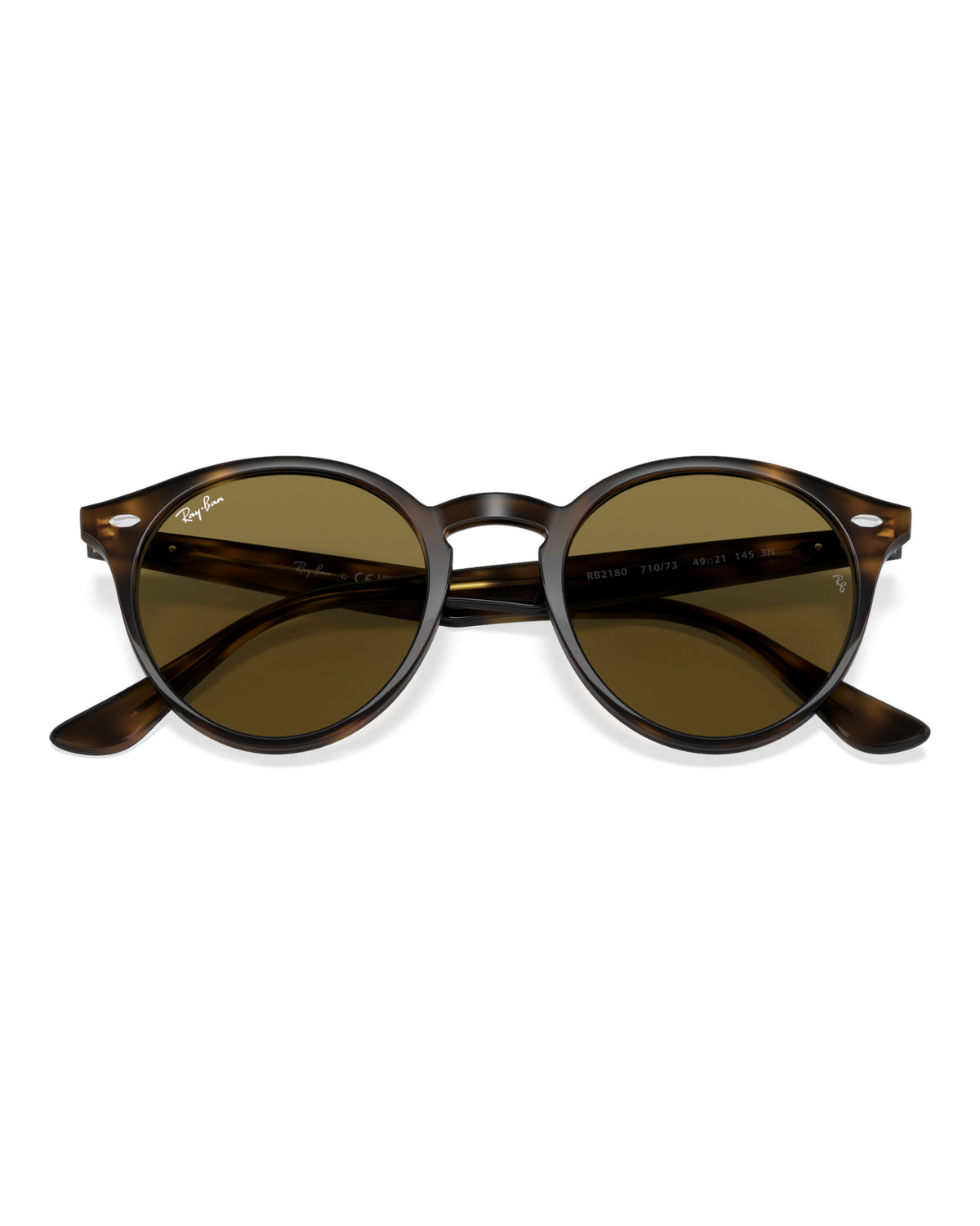 Ray-Ban RB2180 Sonnenbrille braun Bild 7