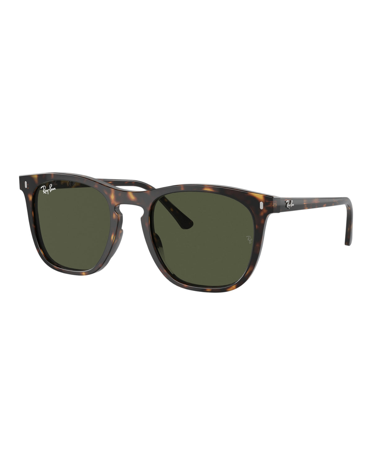 Ray-Ban RB2210 Sonnenbrille schwarz Bild 13
