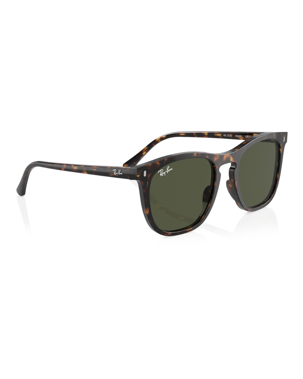 Ray-Ban RB2210 Sonnenbrille schwarz Bild 16