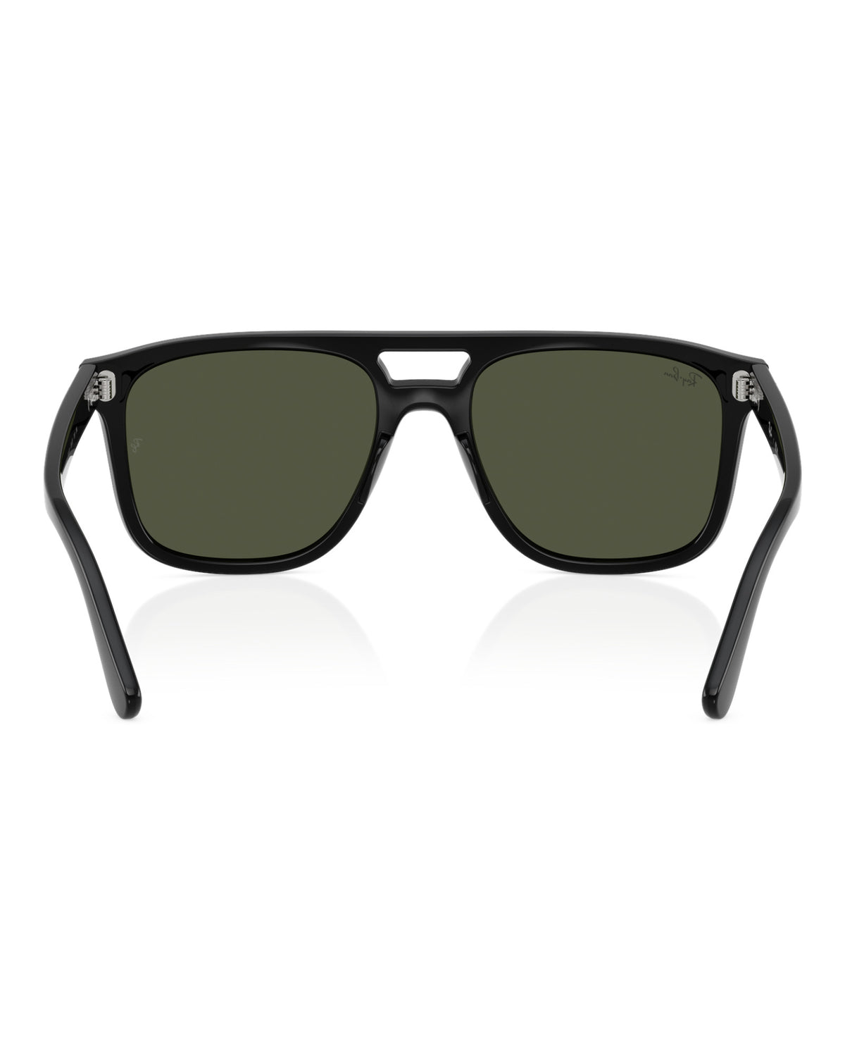 Ray-Ban RB2213 Sonnenbrille Schwarz / G-15 Grün Bild 4