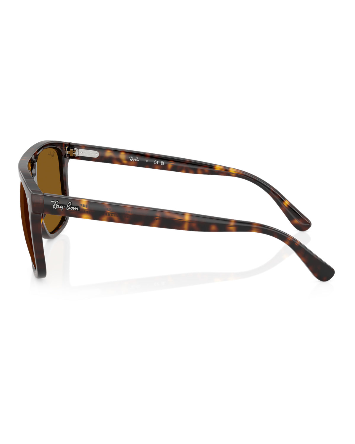 Ray-Ban RB2213 Sonnenbrille Schwarz / G-15 Grün Bild 16