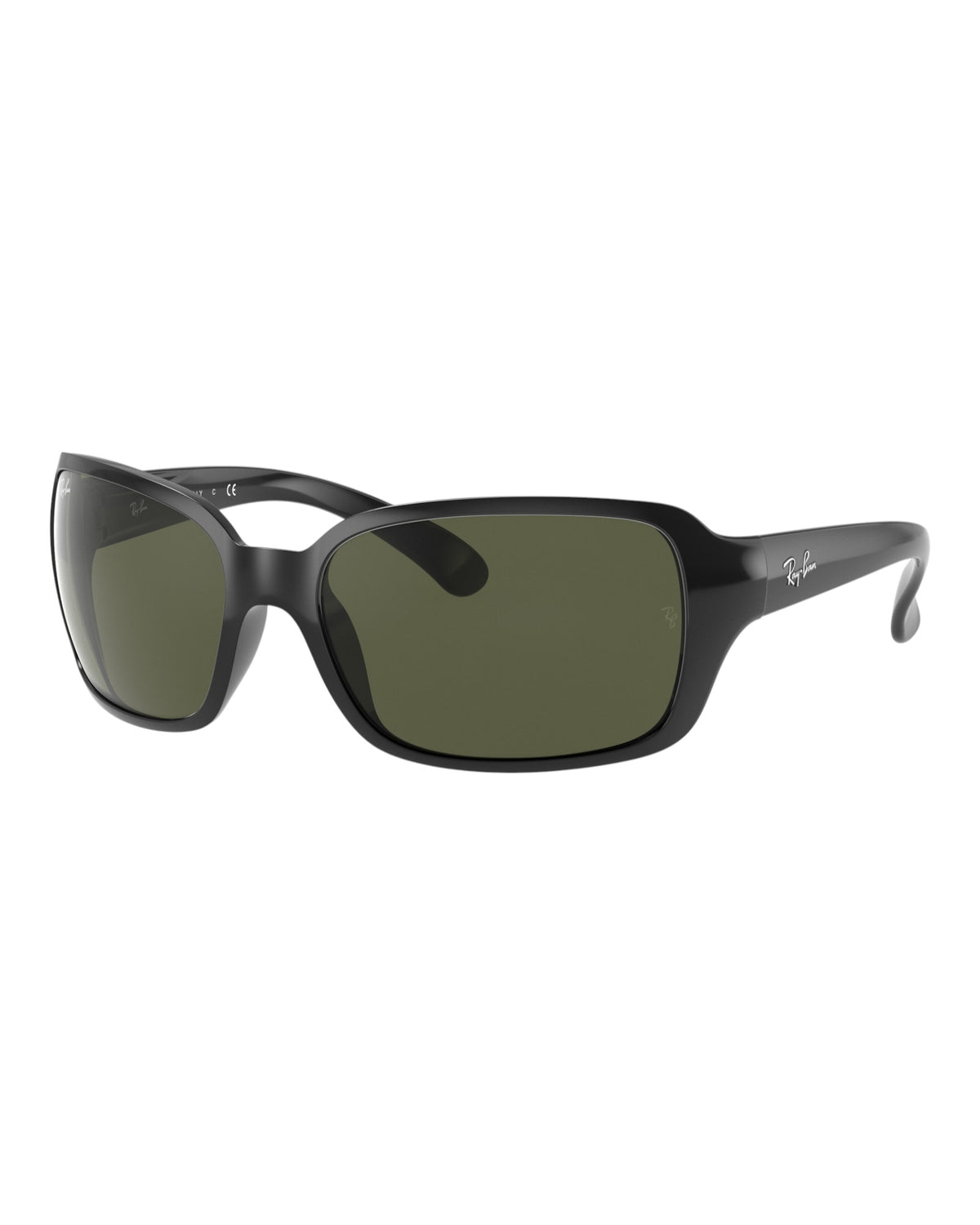 Ray-Ban RB4068 Sonnenbrille Helles Havana / Hellbraun mit Verlauf Bild 7