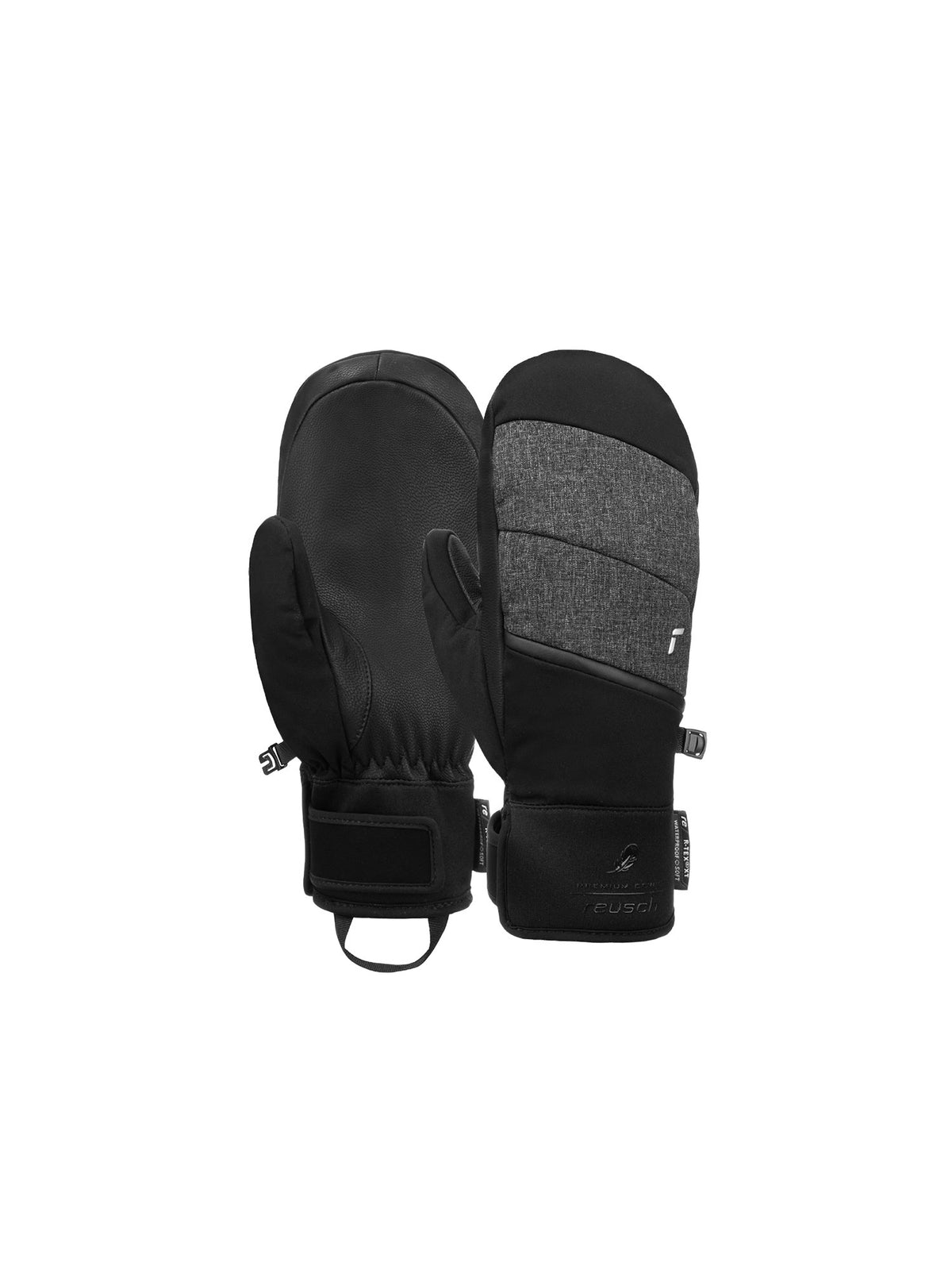 Reusch Febe Handschuhe Damen schwarz schwarz Bild 5