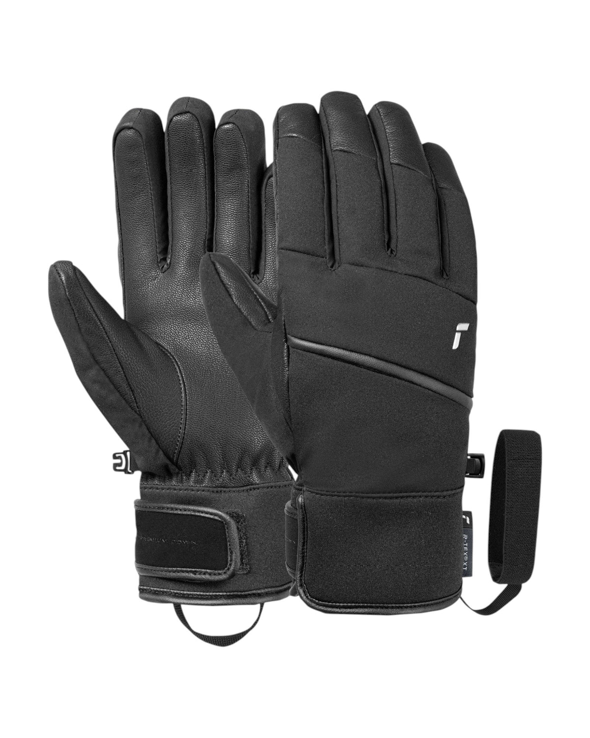 Reusch FEBE R-TEX® XT Damen-Skihandschuhe schwarz Bild 1