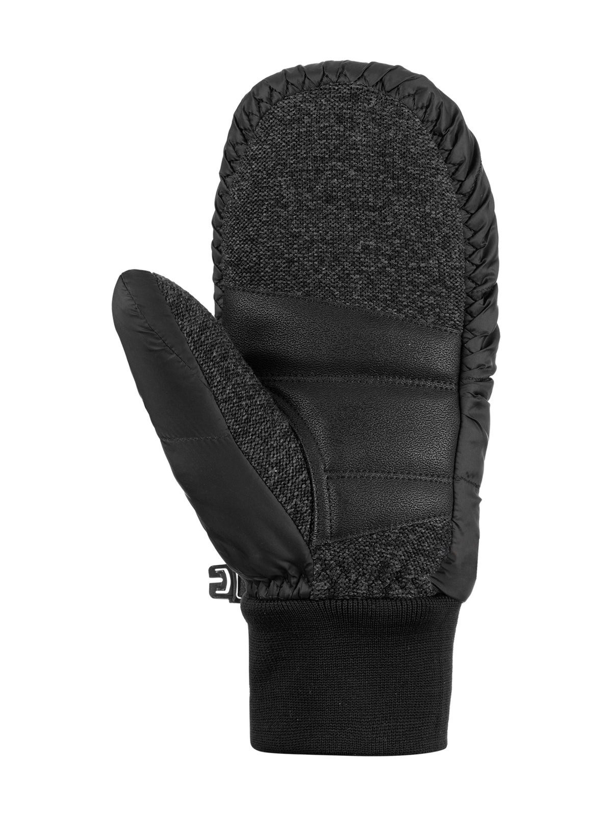 Reusch STRATOS STORMBLOXX™ MITTEN Damen-Winterfäustlinge schwarz Bild 3
