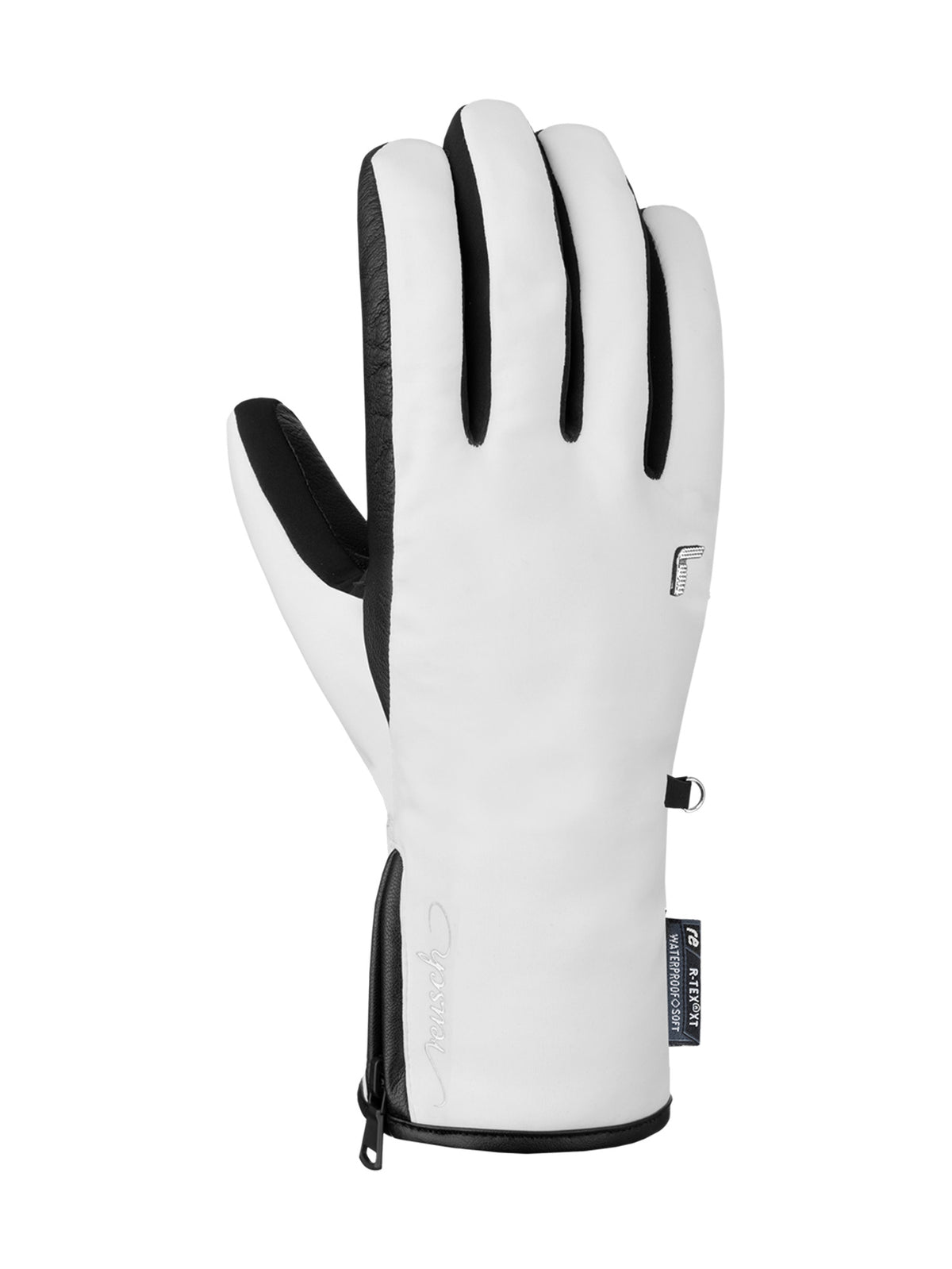 Reusch TIFFANY R-TEX® XT Damen-Skihandschuhe schwarz Bild 4