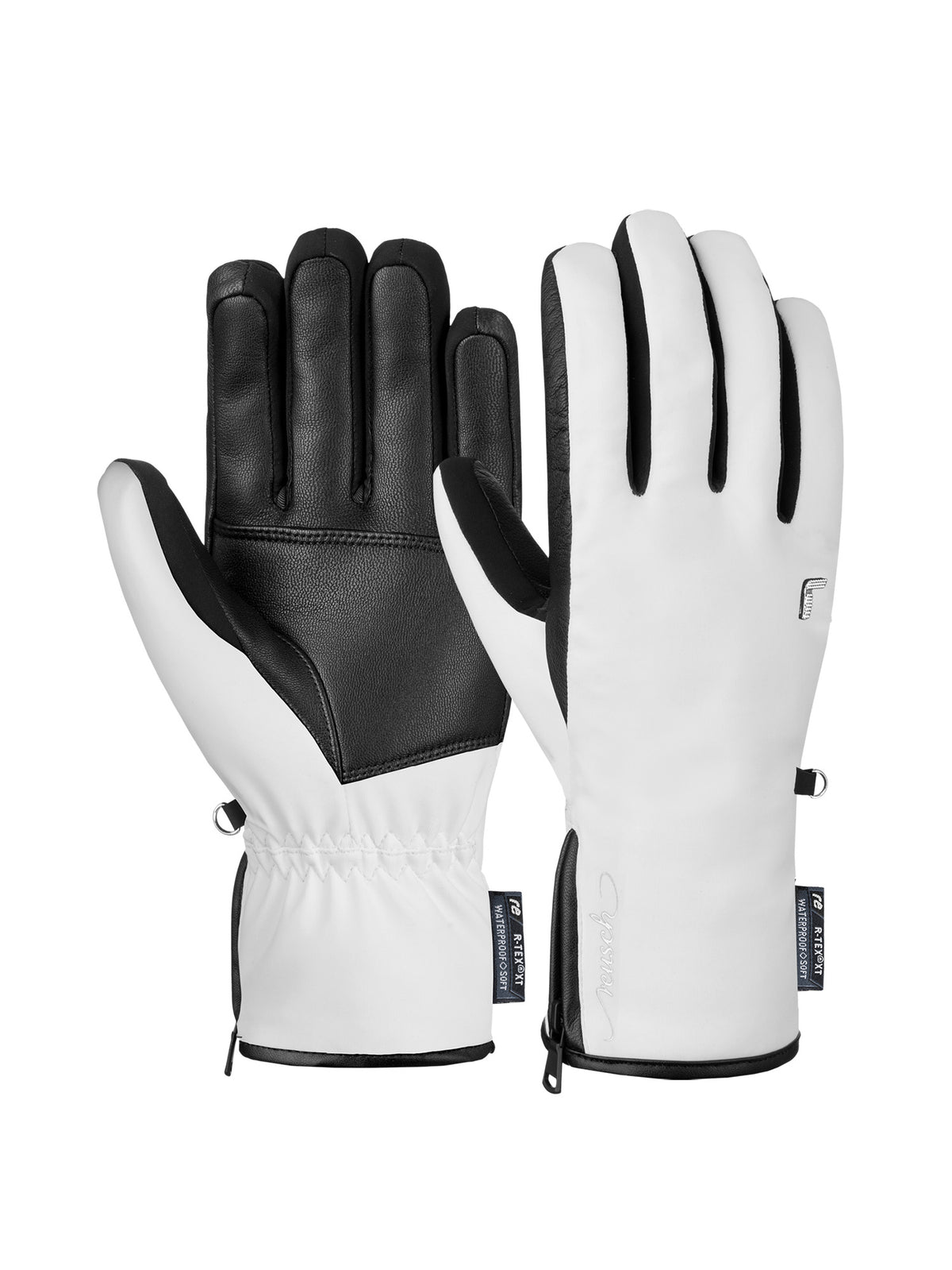 Reusch TIFFANY R-TEX® XT Damen-Skihandschuhe schwarz Bild 5