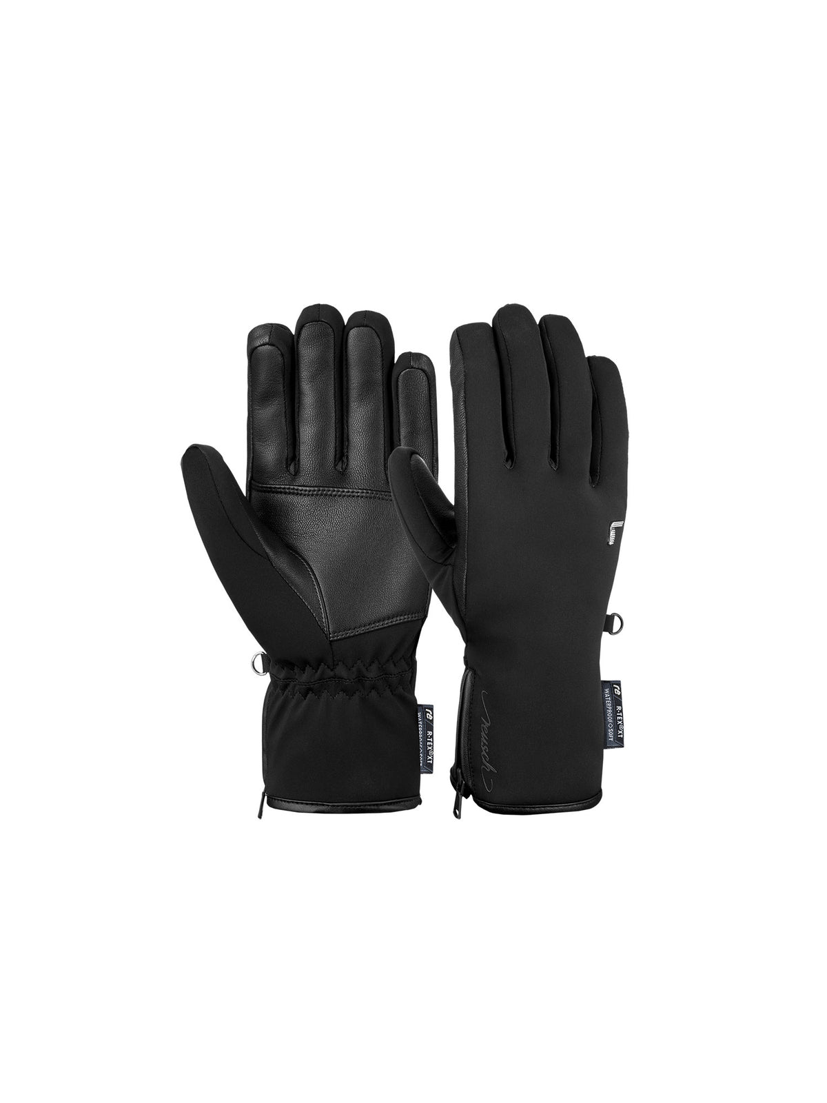 Reusch TIFFANY R-TEX® XT Damen-Skihandschuhe schwarz Bild 2