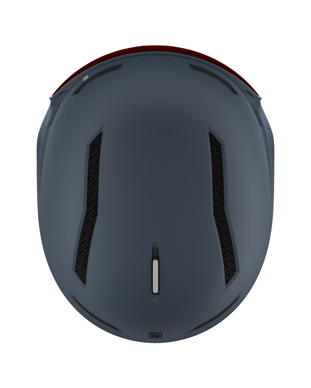Salomon DRIVER PRIME SIGMA PLUS Unisex Ski Helmet with Visor black Image 19