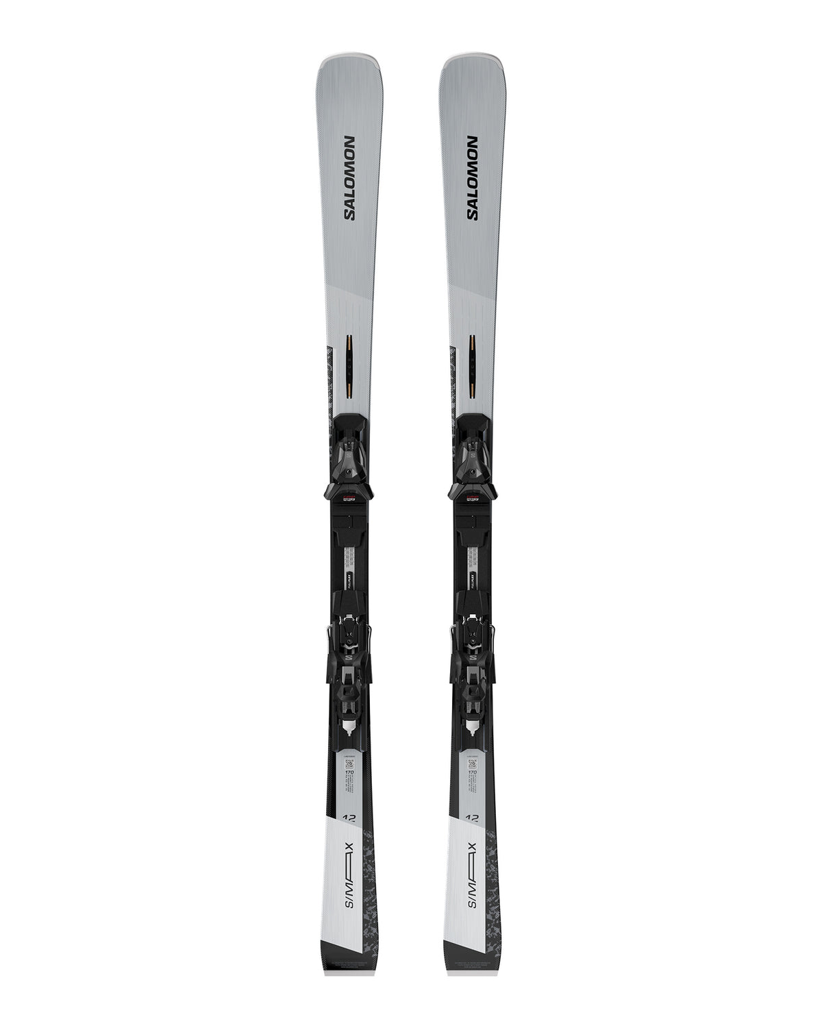 Salomon S/MAX 12 Unisex-Skiset - Salomon - MEINFREUDENHAUS
