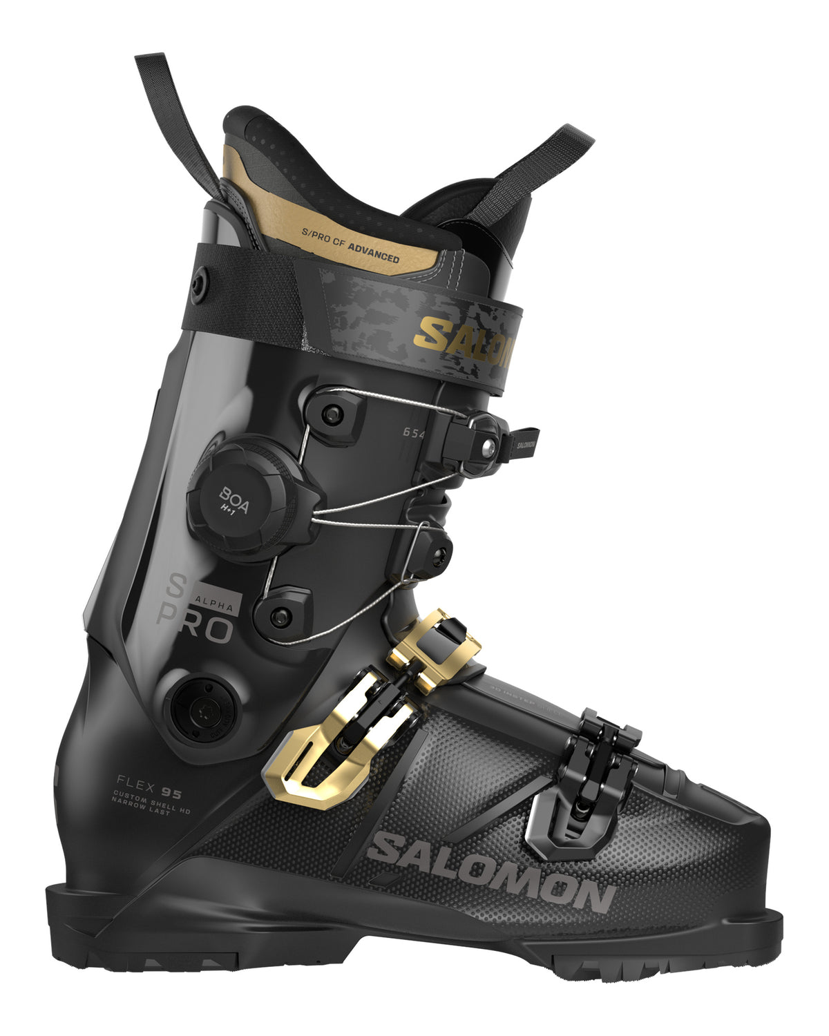 Salomon S/PRO ALPHA C BOA 95 Damen-Skischuhe - Salomon - MEINFREUDENHAUS
