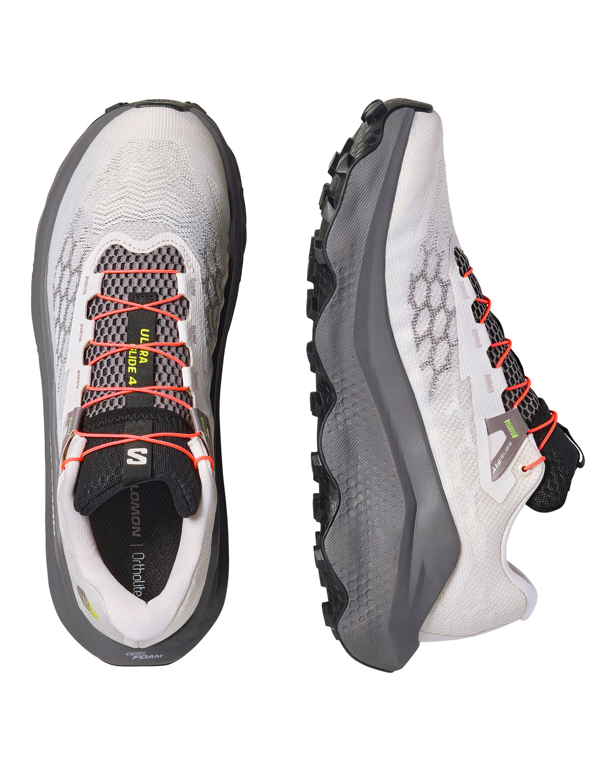 Salomon ULTRA GLIDE 4 Herren-Trailrunningschuhe hellgrau Bild 6