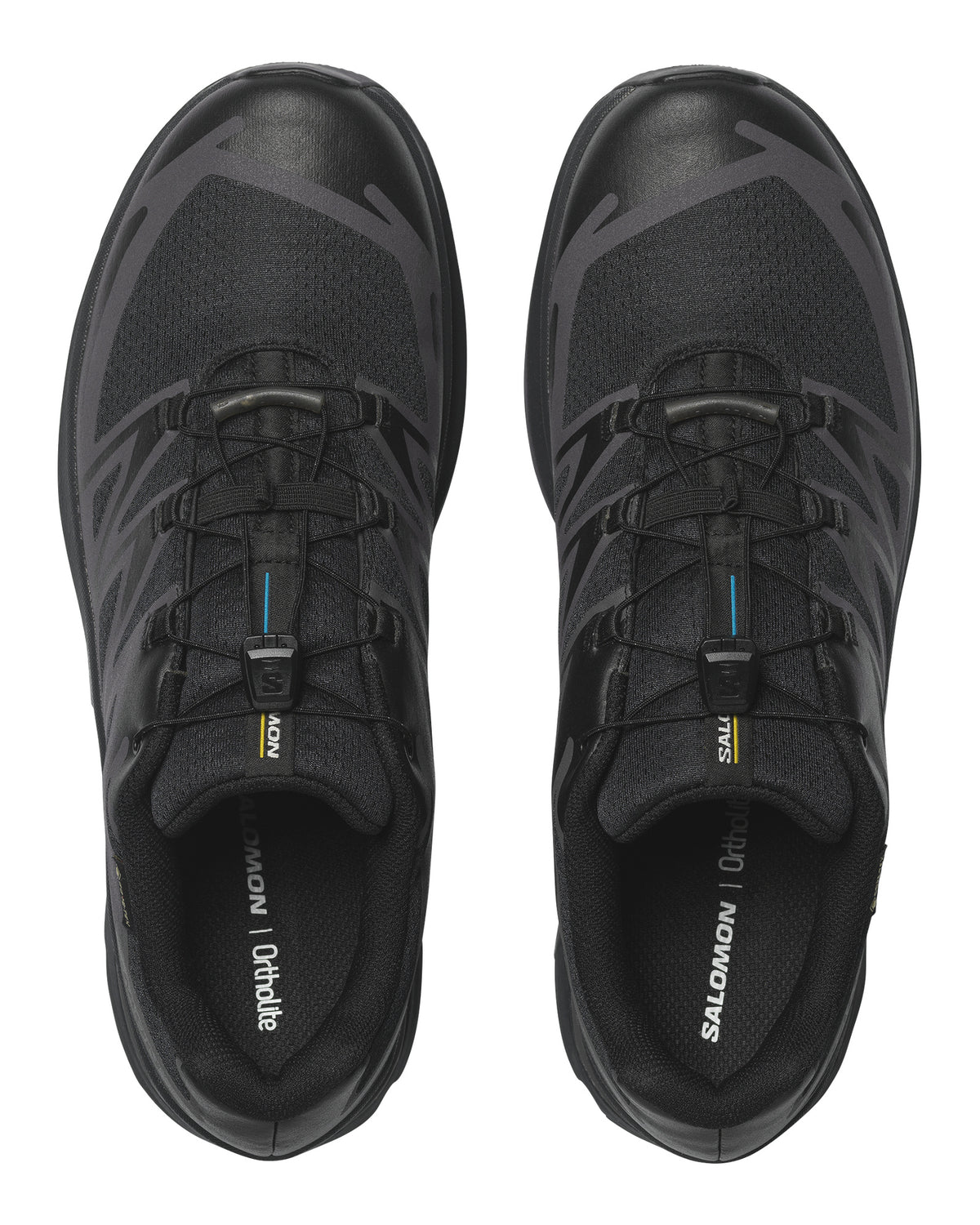 Salomon XT-EVR GTX Herren-Sneaker schwarz/grau Bild 4