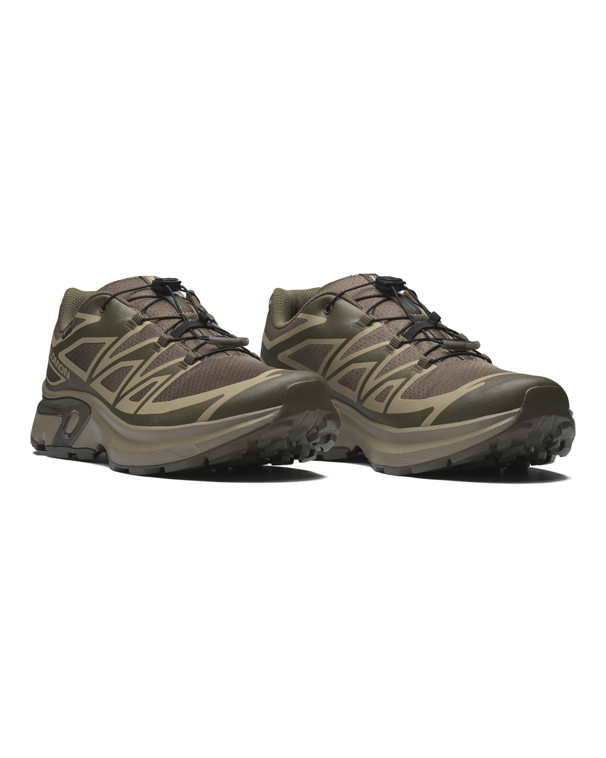 Salomon XT-EVR GTX Herren-Sneaker schwarz/grau Bild 8