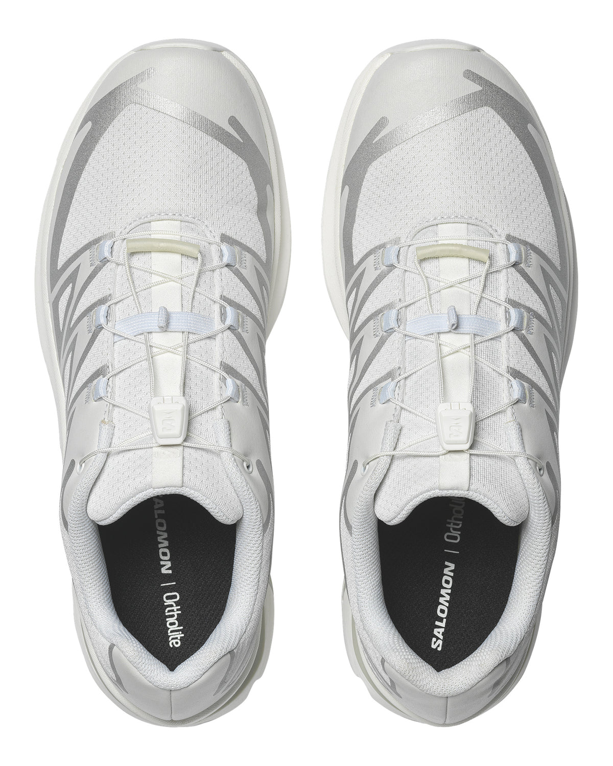Salomon XT-EVR Herren-Sneaker weiss/hellblau Bild 2