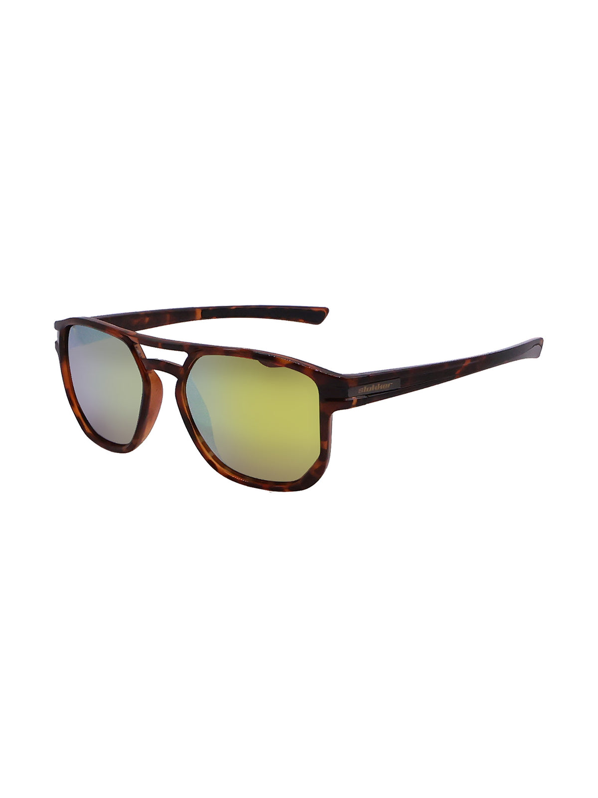 Slokker Ponti Polar Sonnenbrille Unisex braun braun Bild 1