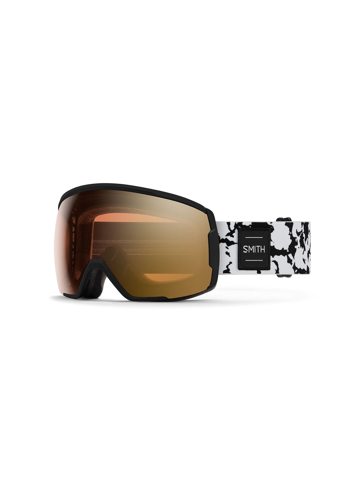 Smith Proxy Skibrille Unisex schwarz/weiss schwarz/weiss Bild 1