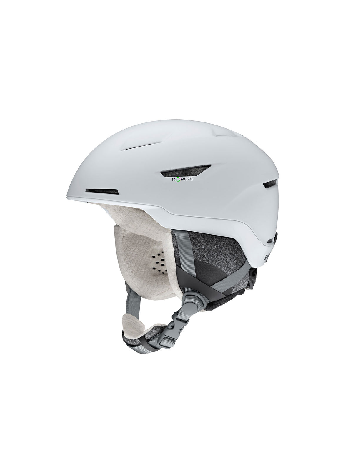 Smith Vida Skihelm Damen schwarz schwarz Bild 4