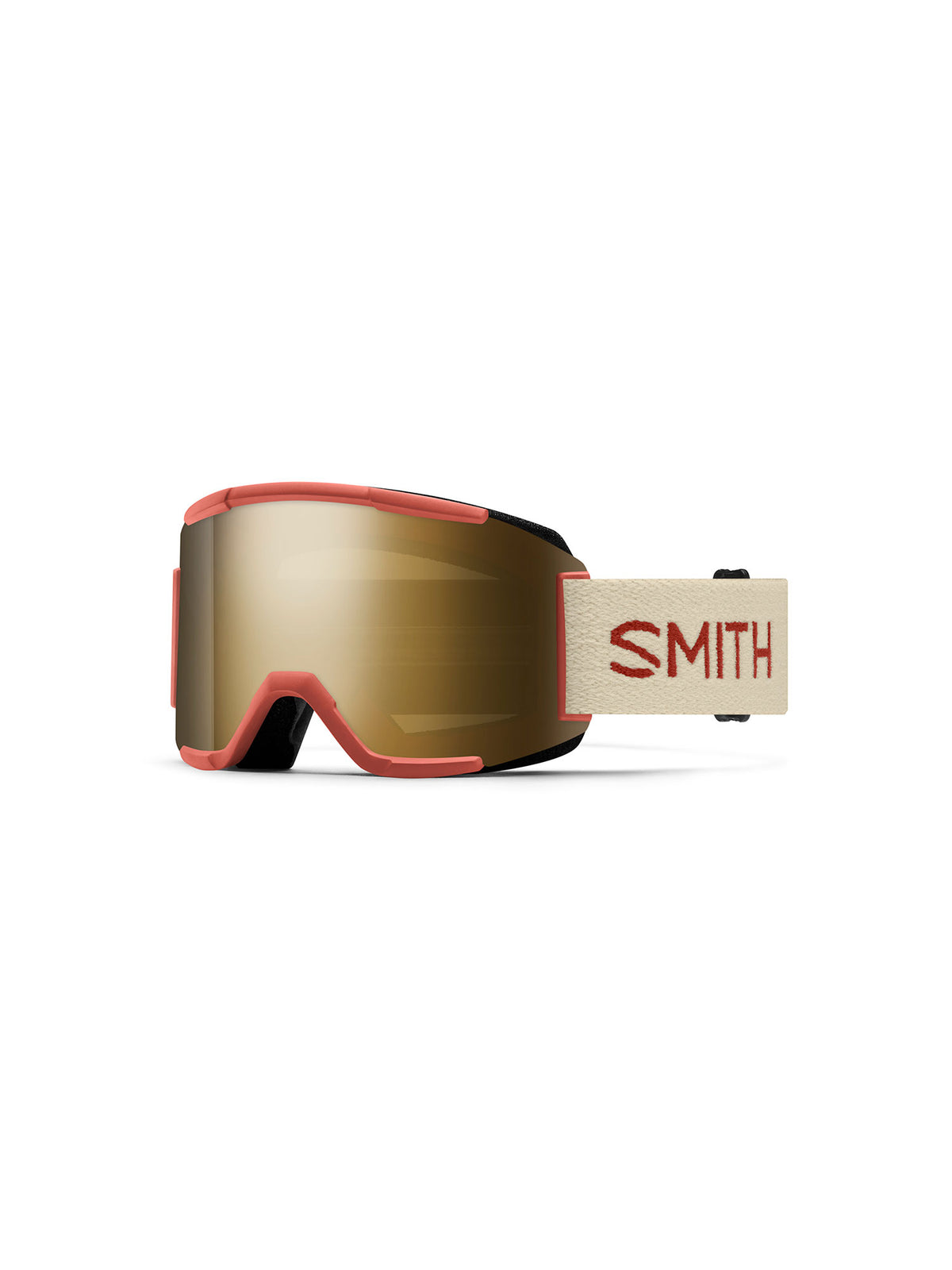 Smith Squad Skibrille Unisex schwarz/grün schwarz Bild 3