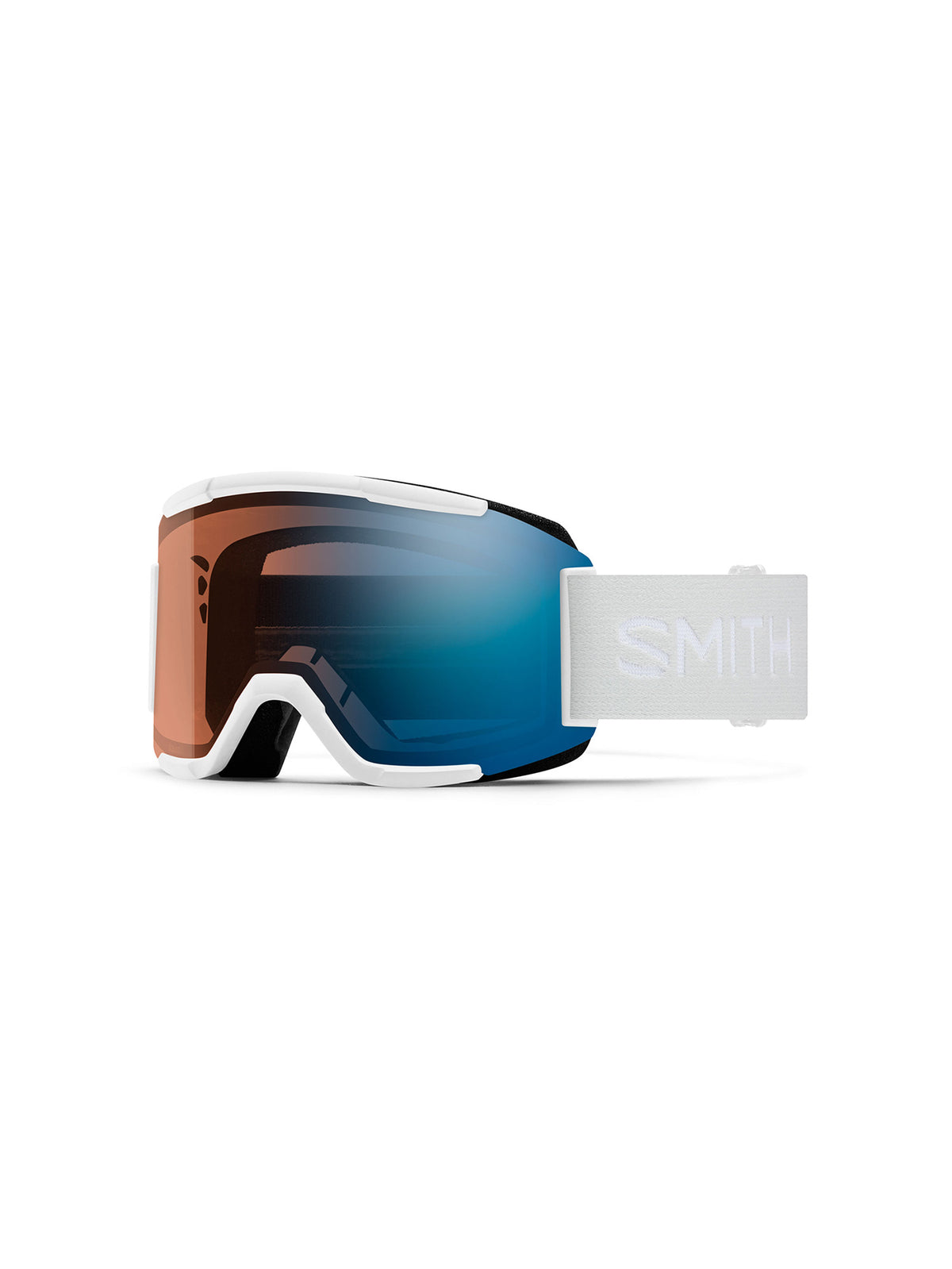 Smith Squad Skibrille Unisex schwarz/grün schwarz Bild 4