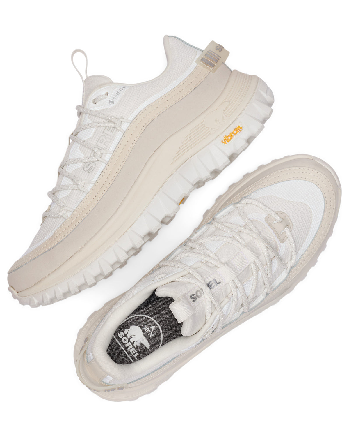 Sorel CALLSIGN HORIZON LOW GTX Damensneaker weiss Bild 10