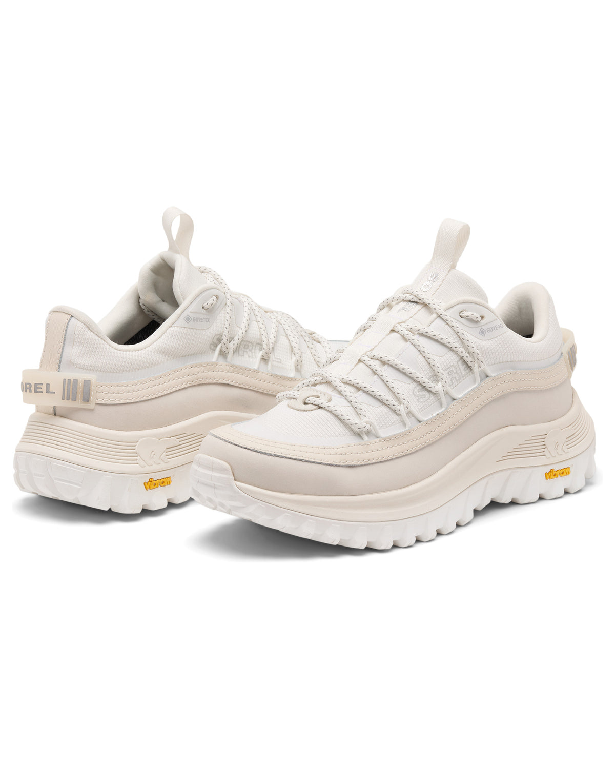 Sorel CALLSIGN HORIZON LOW GTX Damensneaker weiss Bild 2